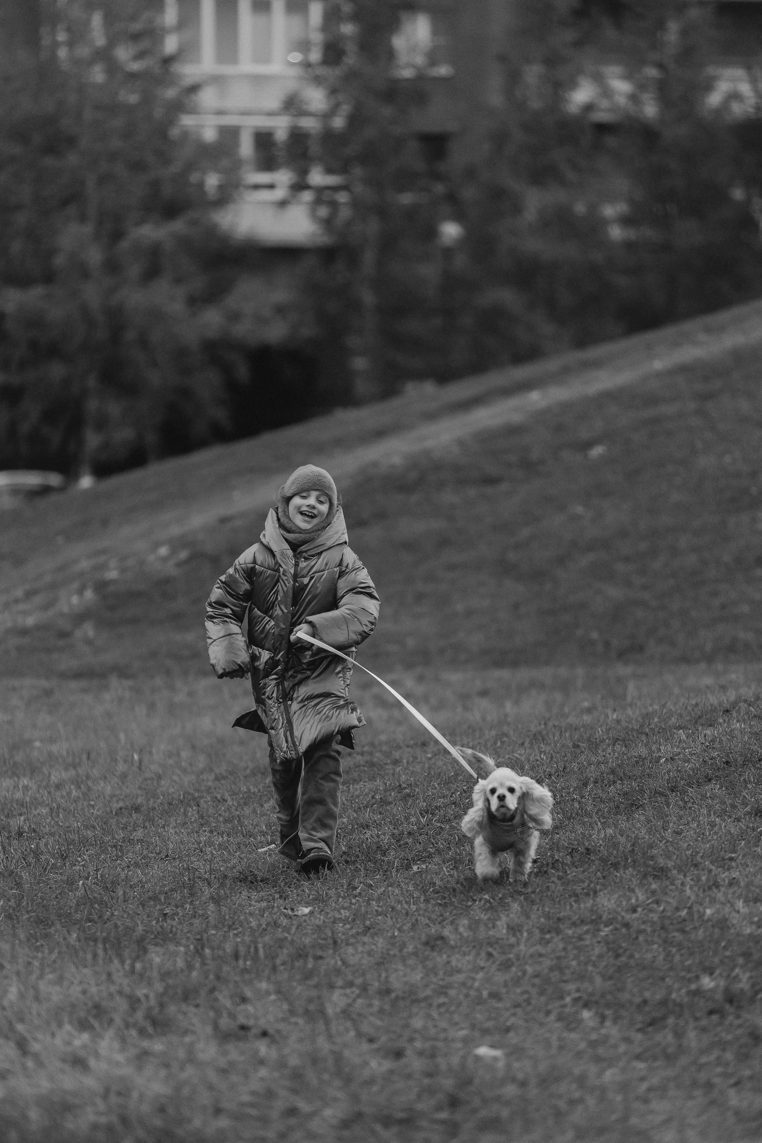 Лера, Маша, Бо и Глаша. Ваш фотограф — Александра Андрущенко
