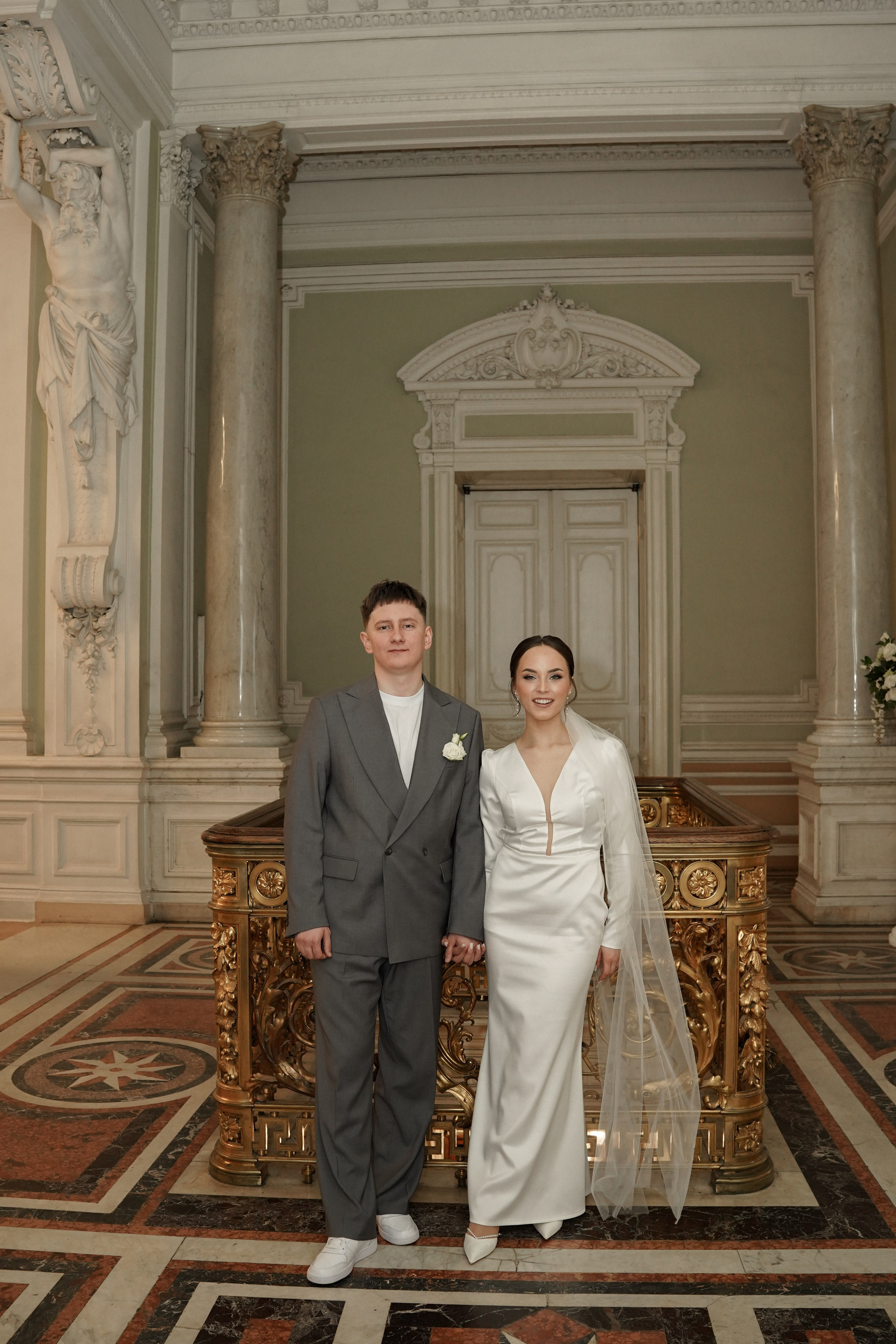 Павел&Екатерина. Свадебный фотограф в Санкт-Петербурге Мошина Наталья