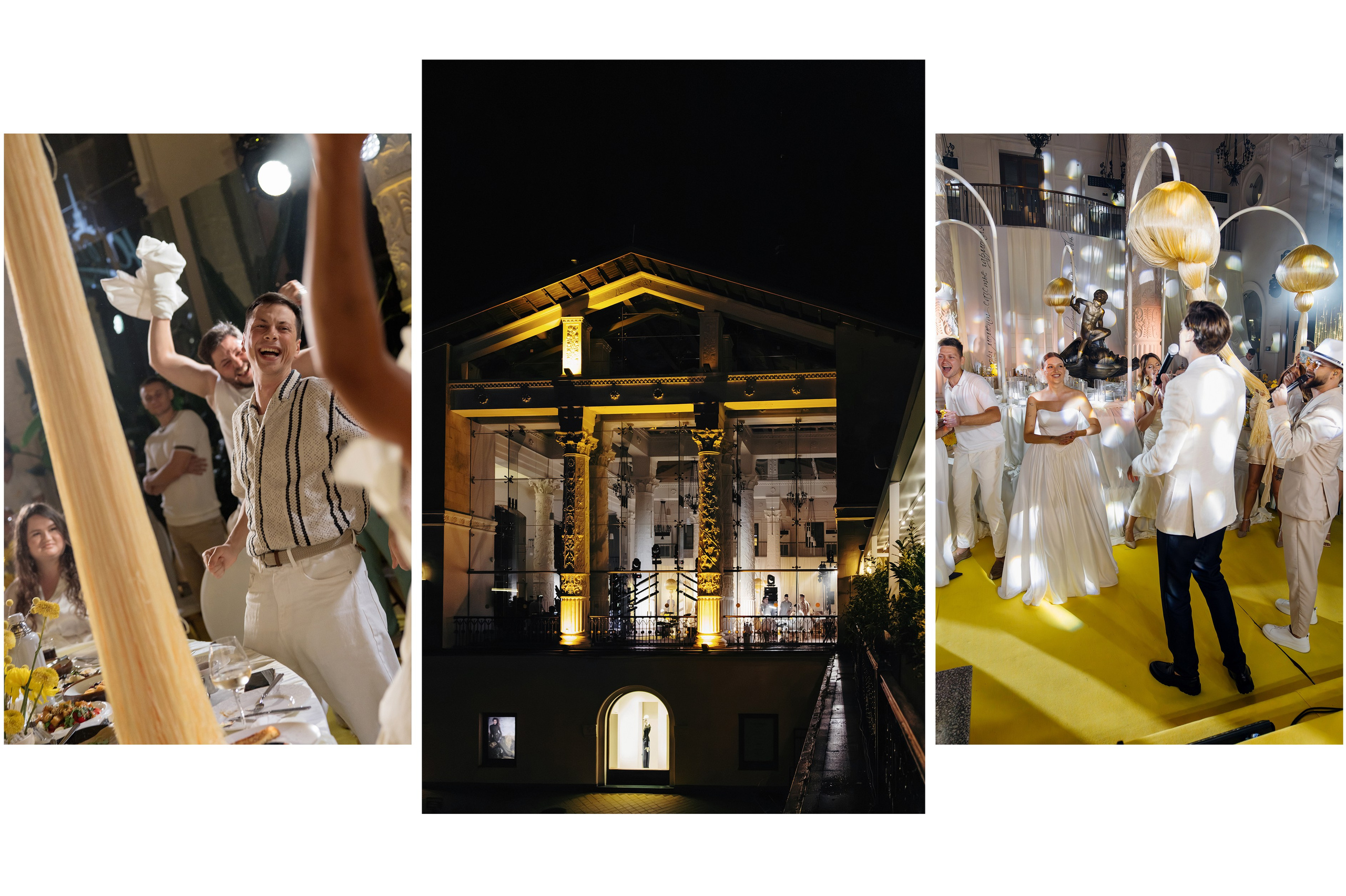 Свадьба Романа и Анны в Сочи. Свадебный и репортажный фотограф в Москве Владимир Сергеев | Naysaikolo