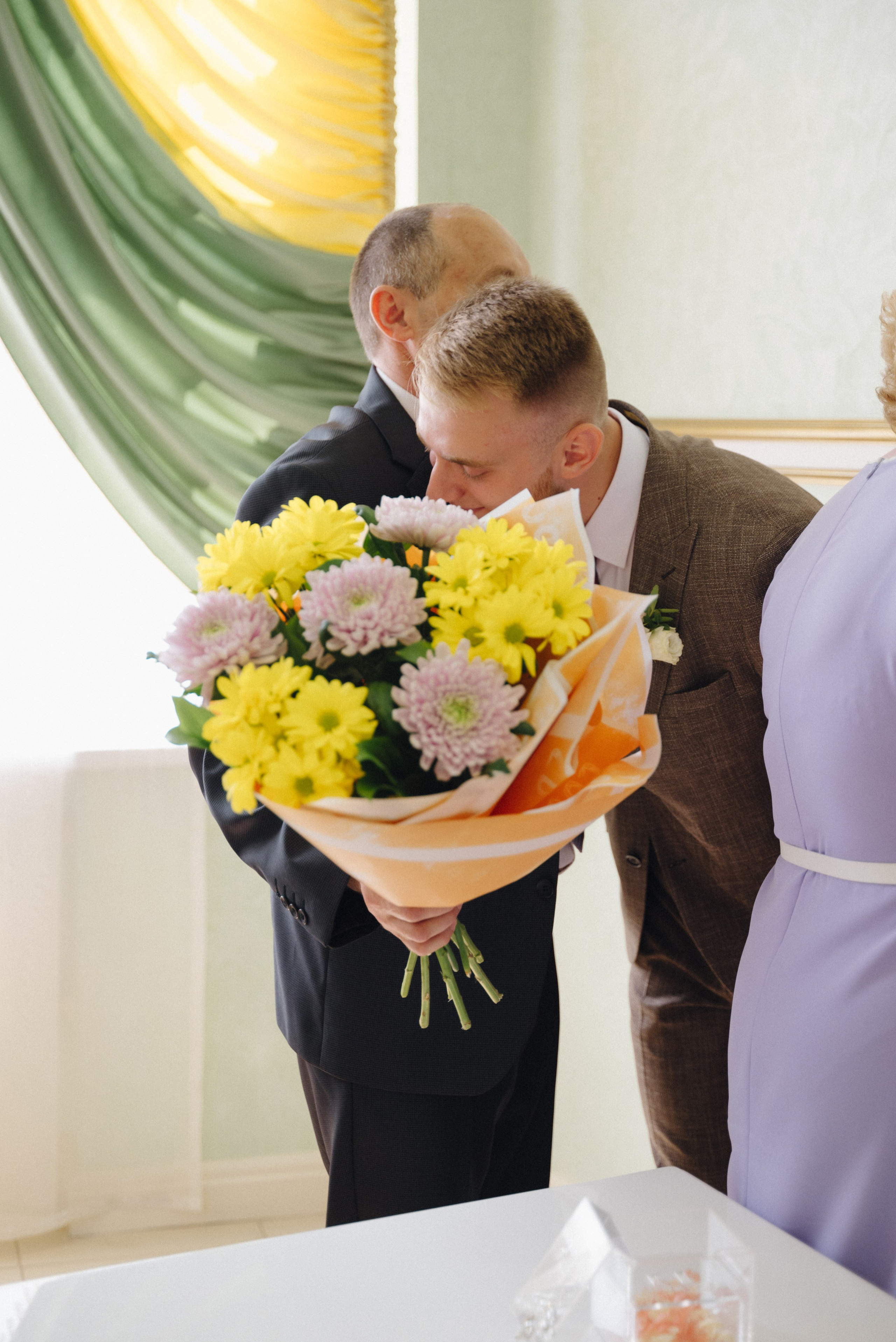 Елена и Артём. Репортажный и свадебный фотограф в Сургуте