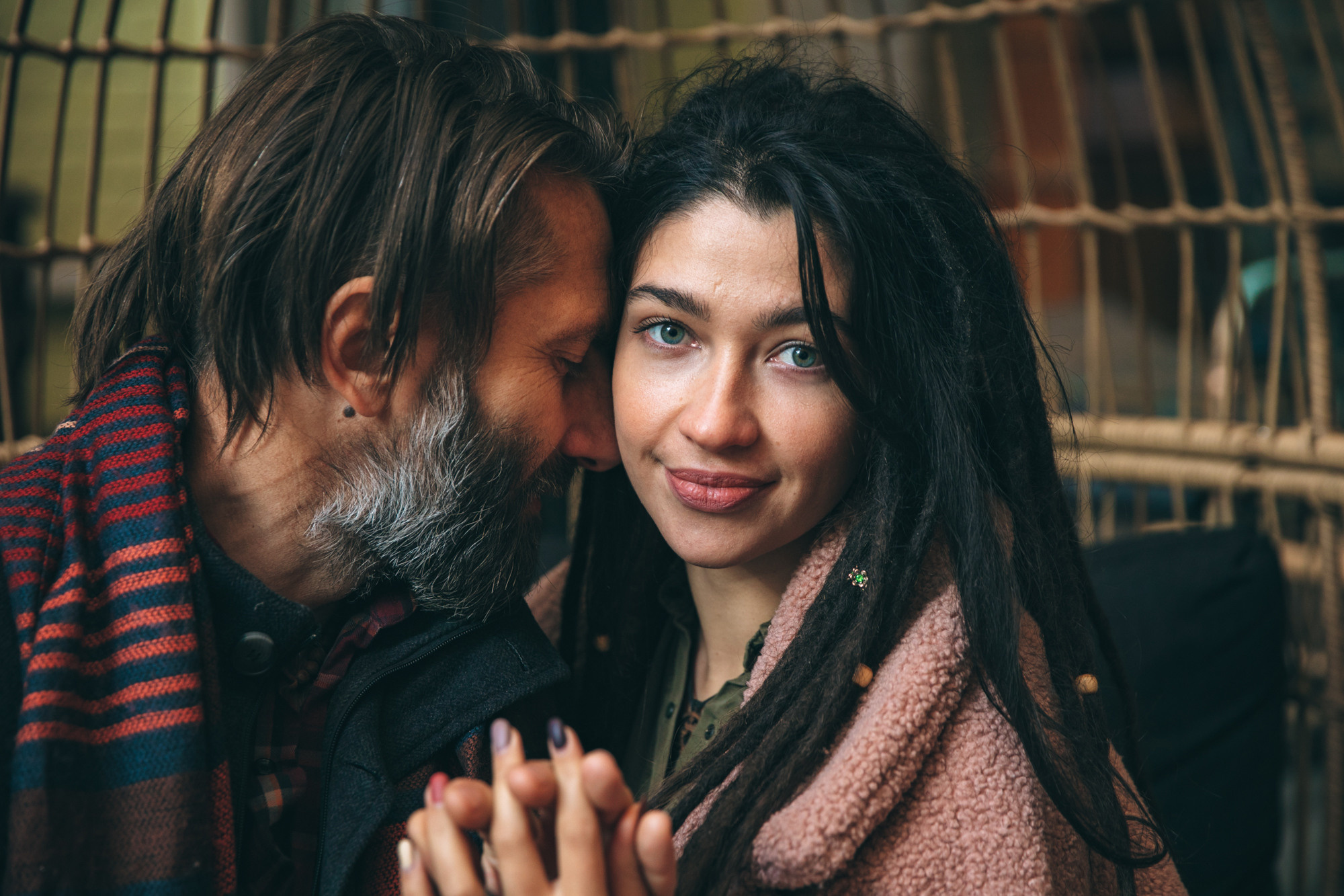 Petro&Liz. Фотограф Максим Маркелов