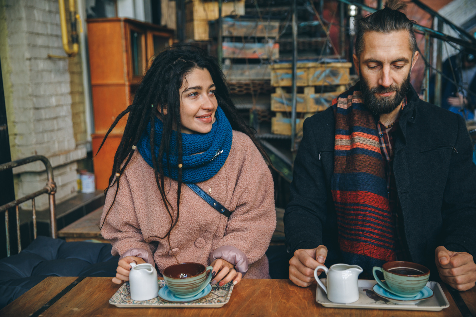 Petro&Liz. Фотограф Максим Маркелов