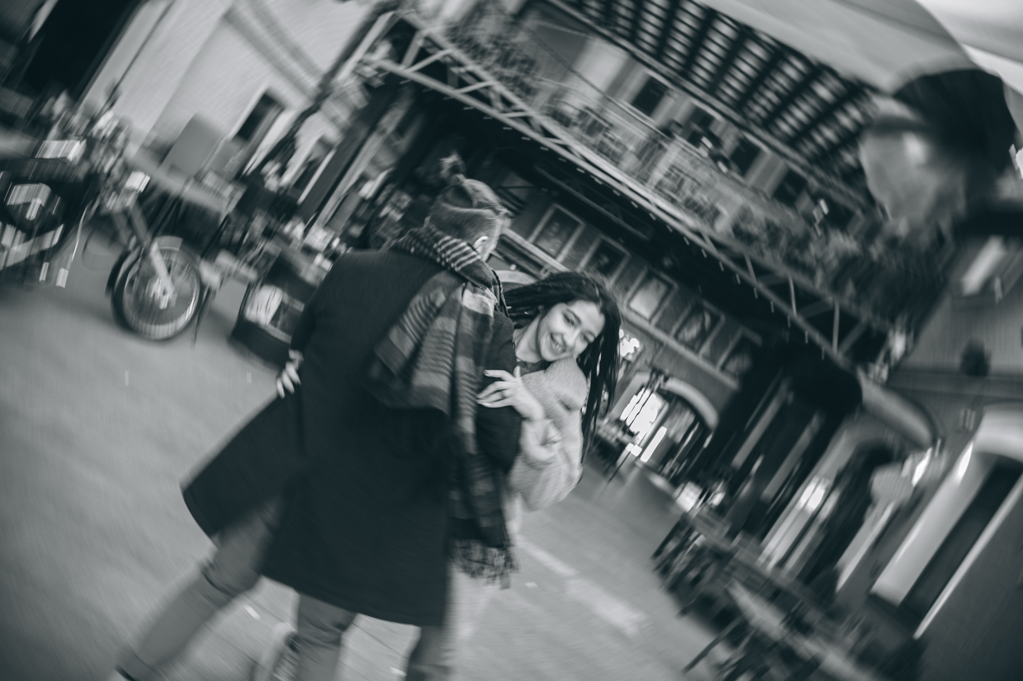 Petro&Liz. Фотограф Максим Маркелов