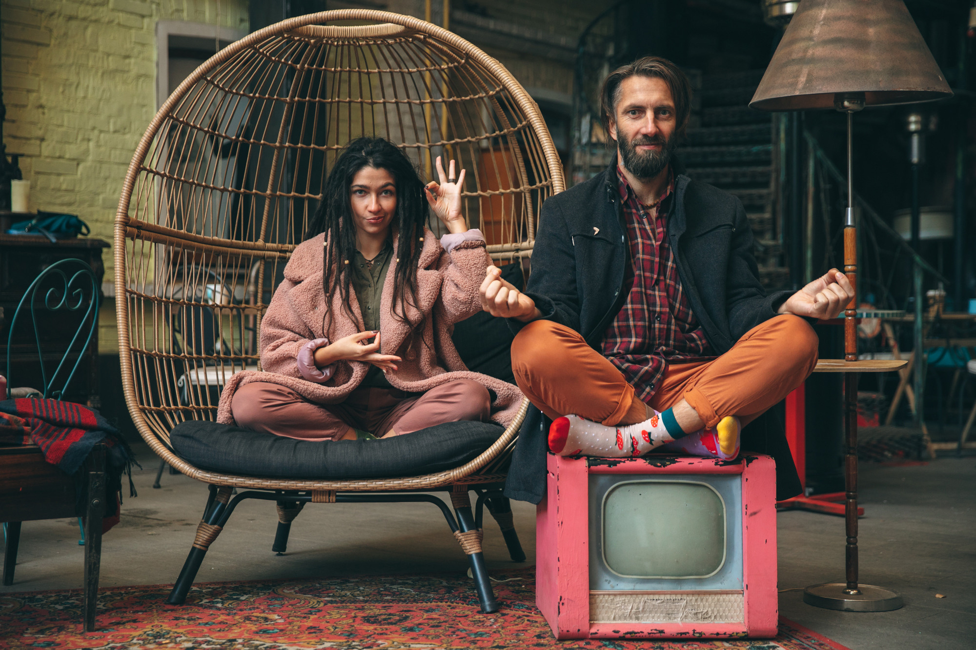 Petro&Liz. Фотограф Максим Маркелов