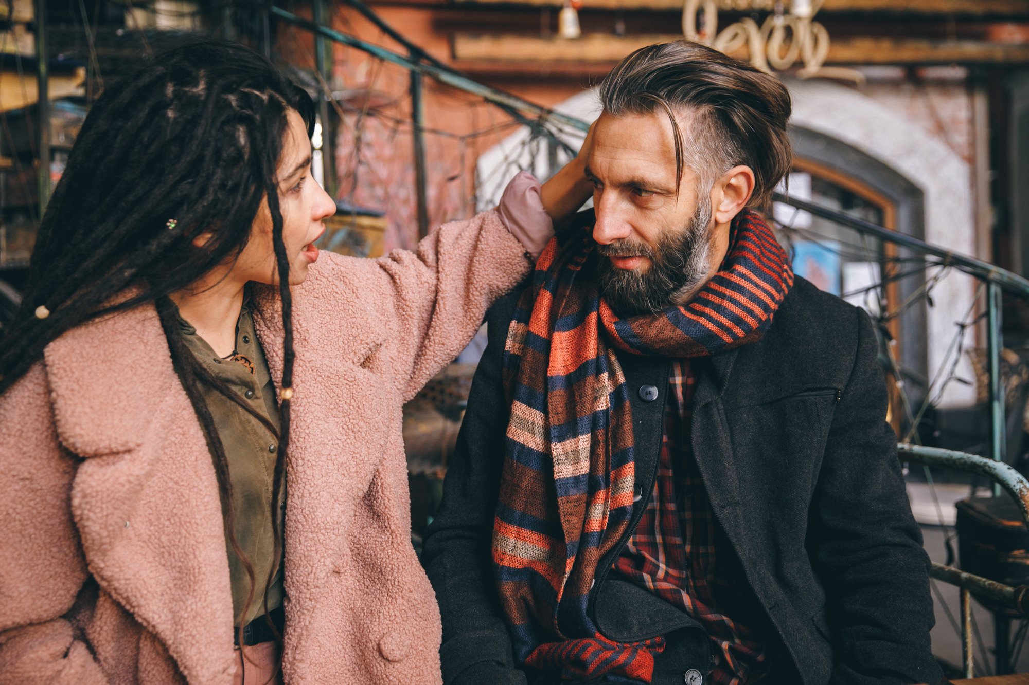 Petro&Liz. Фотограф Максим Маркелов