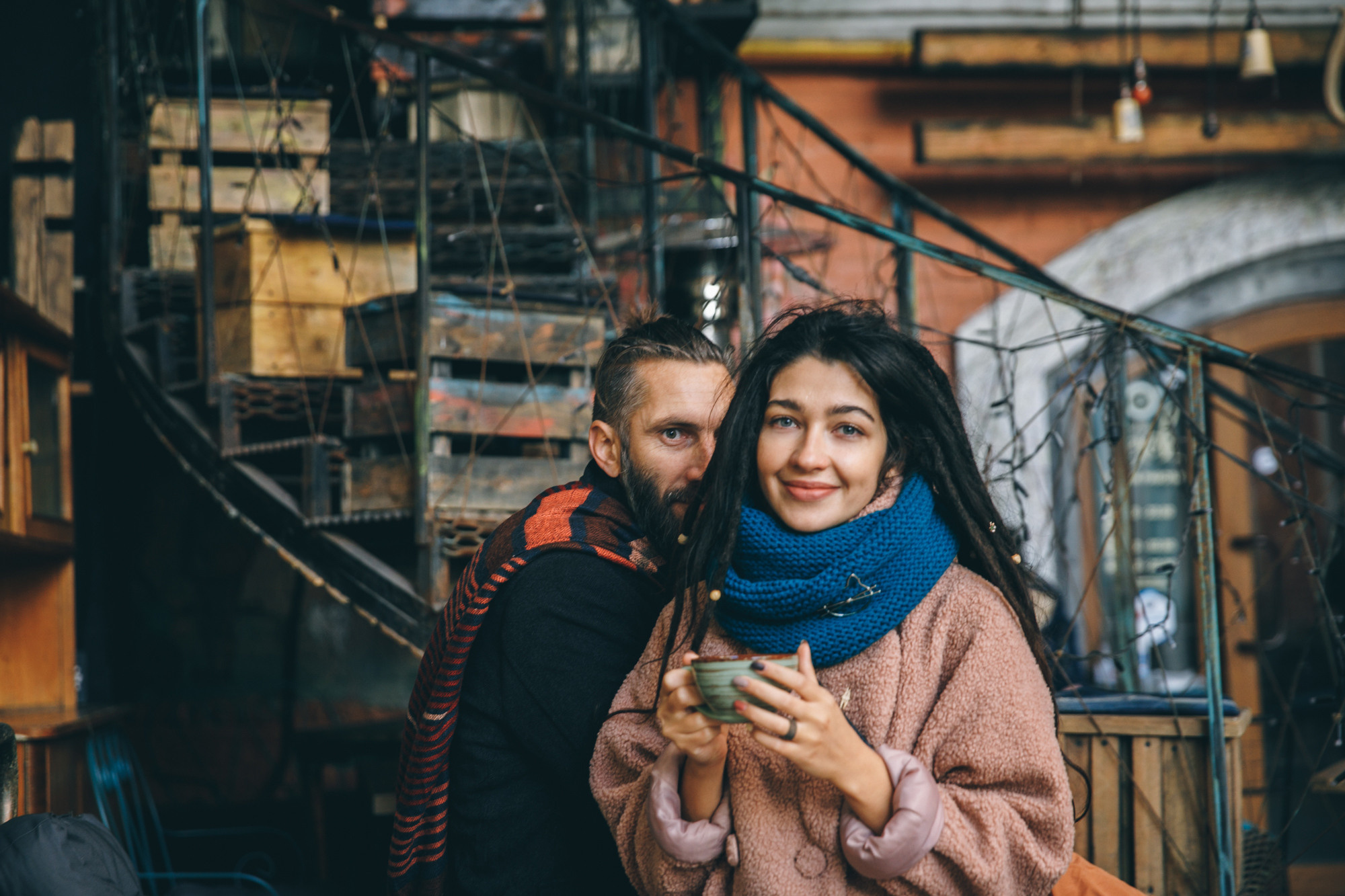 Petro&Liz. Фотограф Максим Маркелов