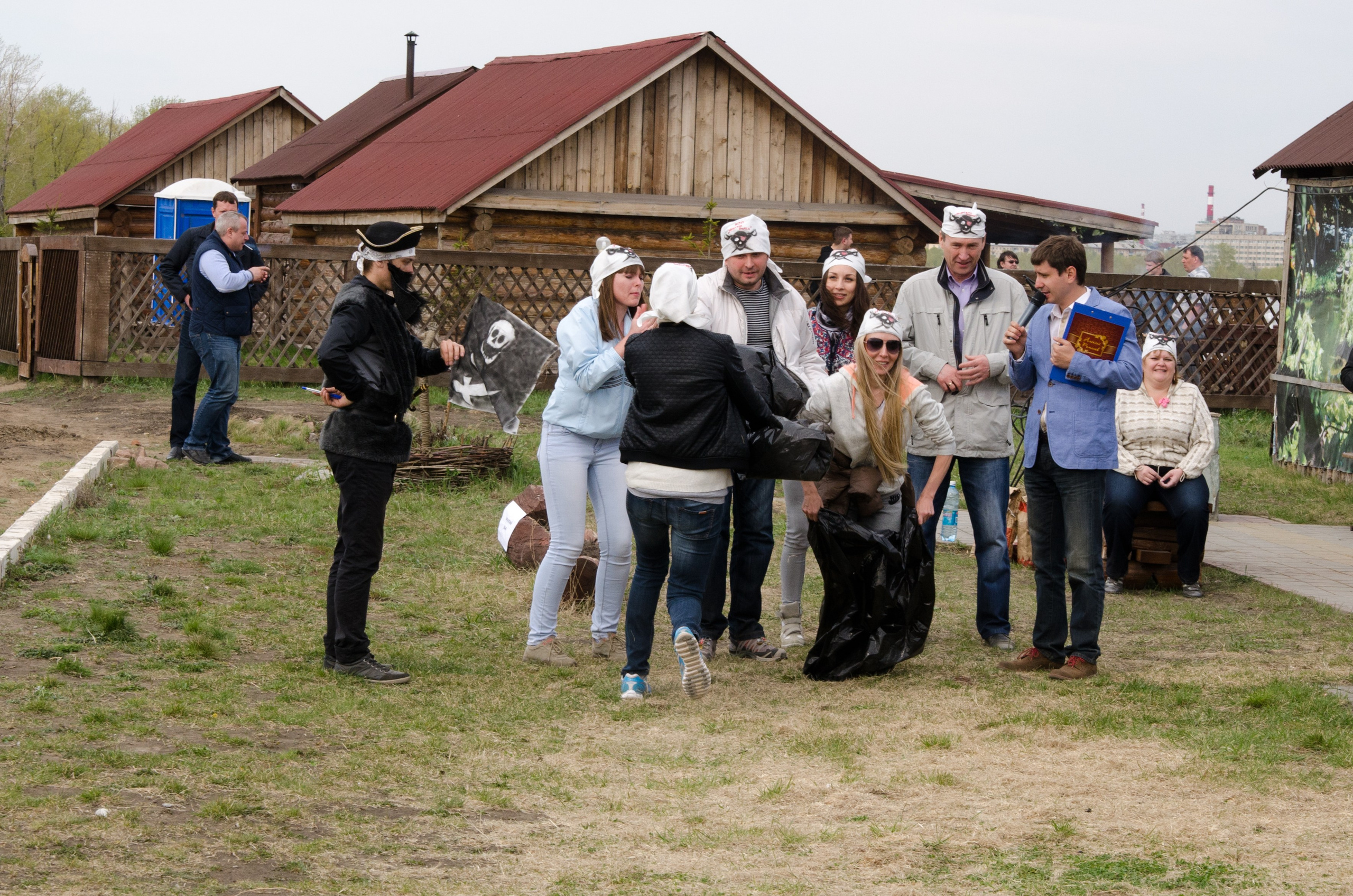 Корпоратив.Пиратский остров. Свадебный и семейный фотограф Денис Лукьянов в Краснодаре, Краснодарском крае и Республике Крым