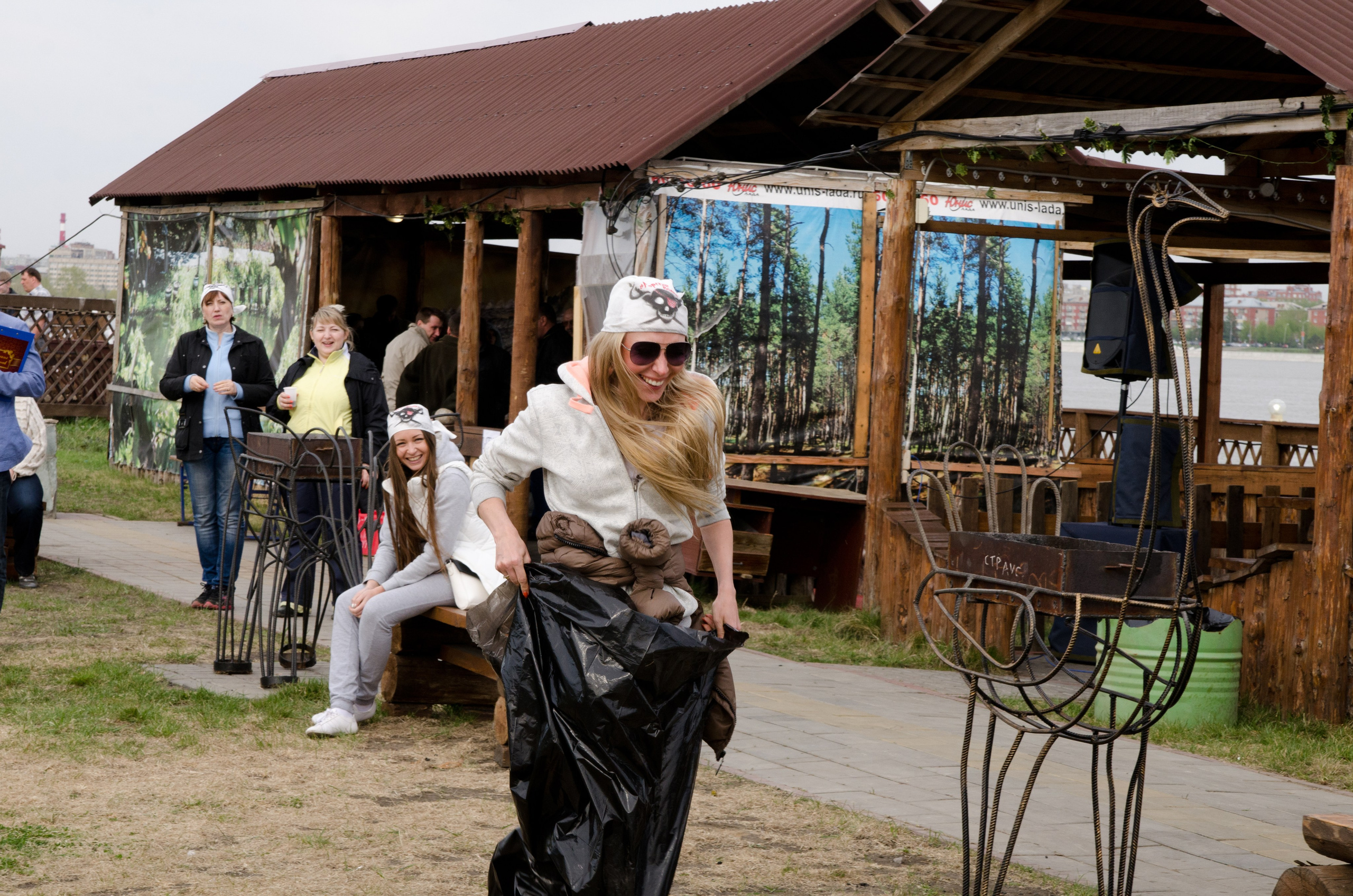 Корпоратив.Пиратский остров. Свадебный и семейный фотограф Денис Лукьянов в Краснодаре, Краснодарском крае и Республике Крым