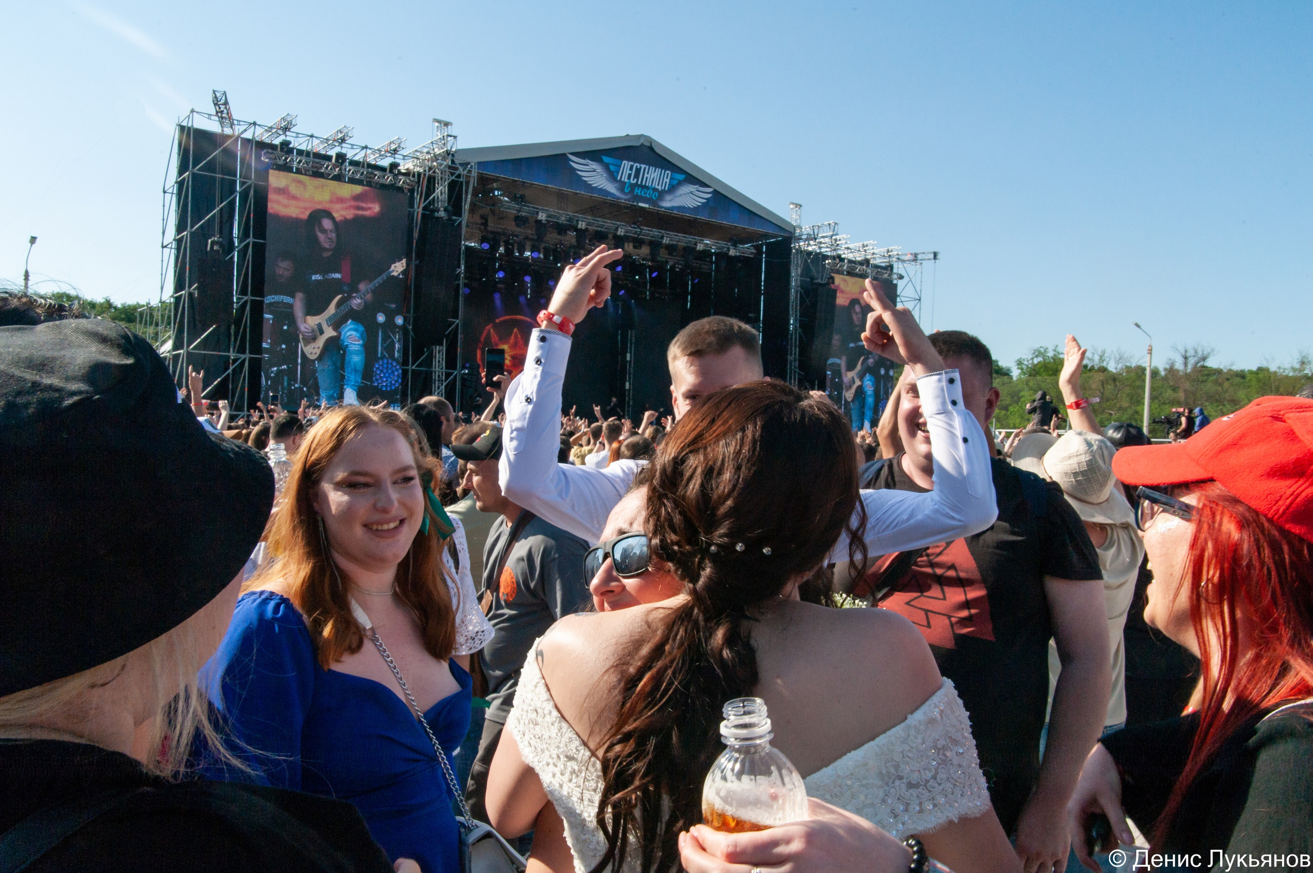 Лестница в Небо 2024. Свадебный и семейный фотограф Денис Лукьянов в Краснодаре, Краснодарском крае и Республике Крым