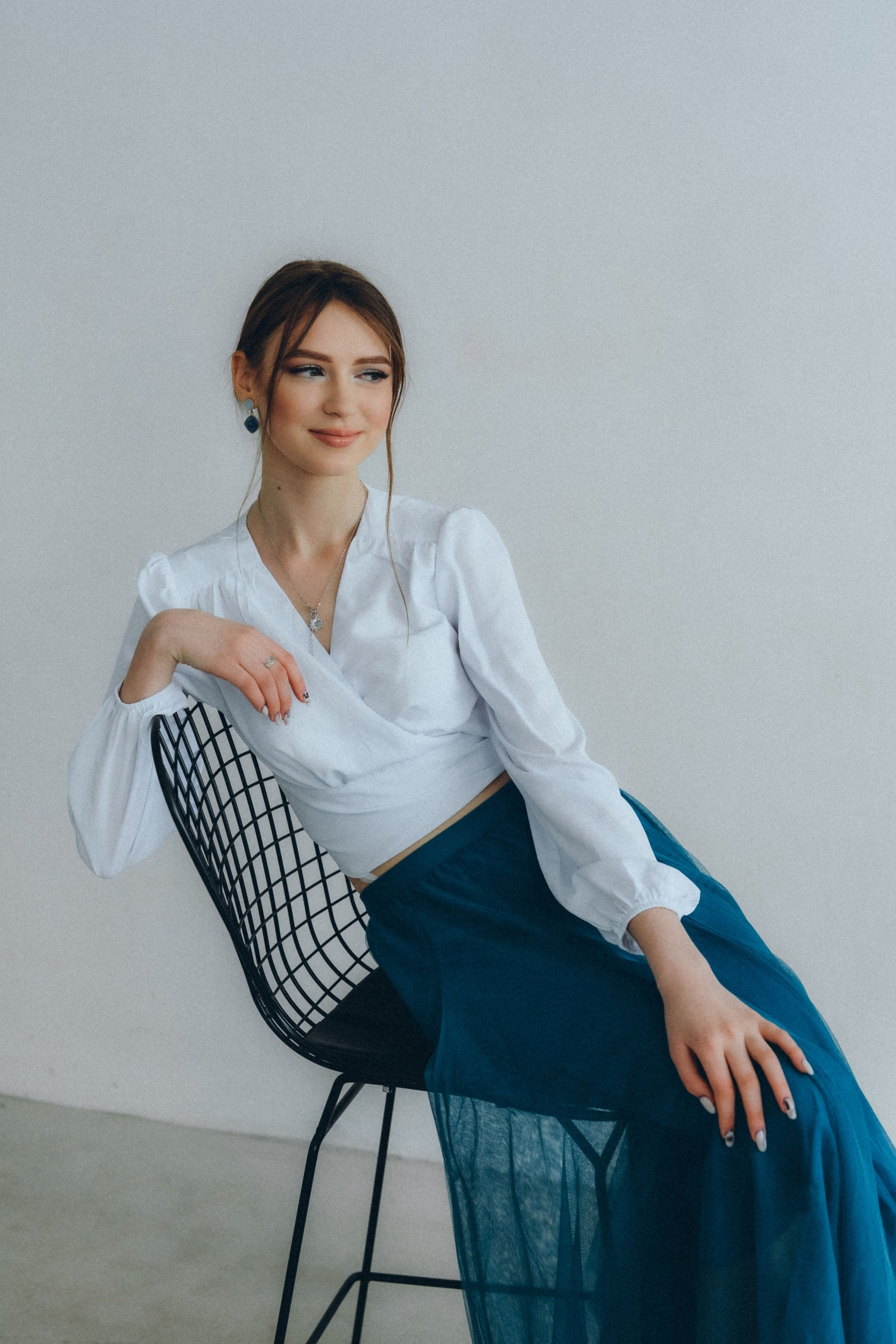 Настя Угренинова. Фотограф в Москве Ангелина Ким