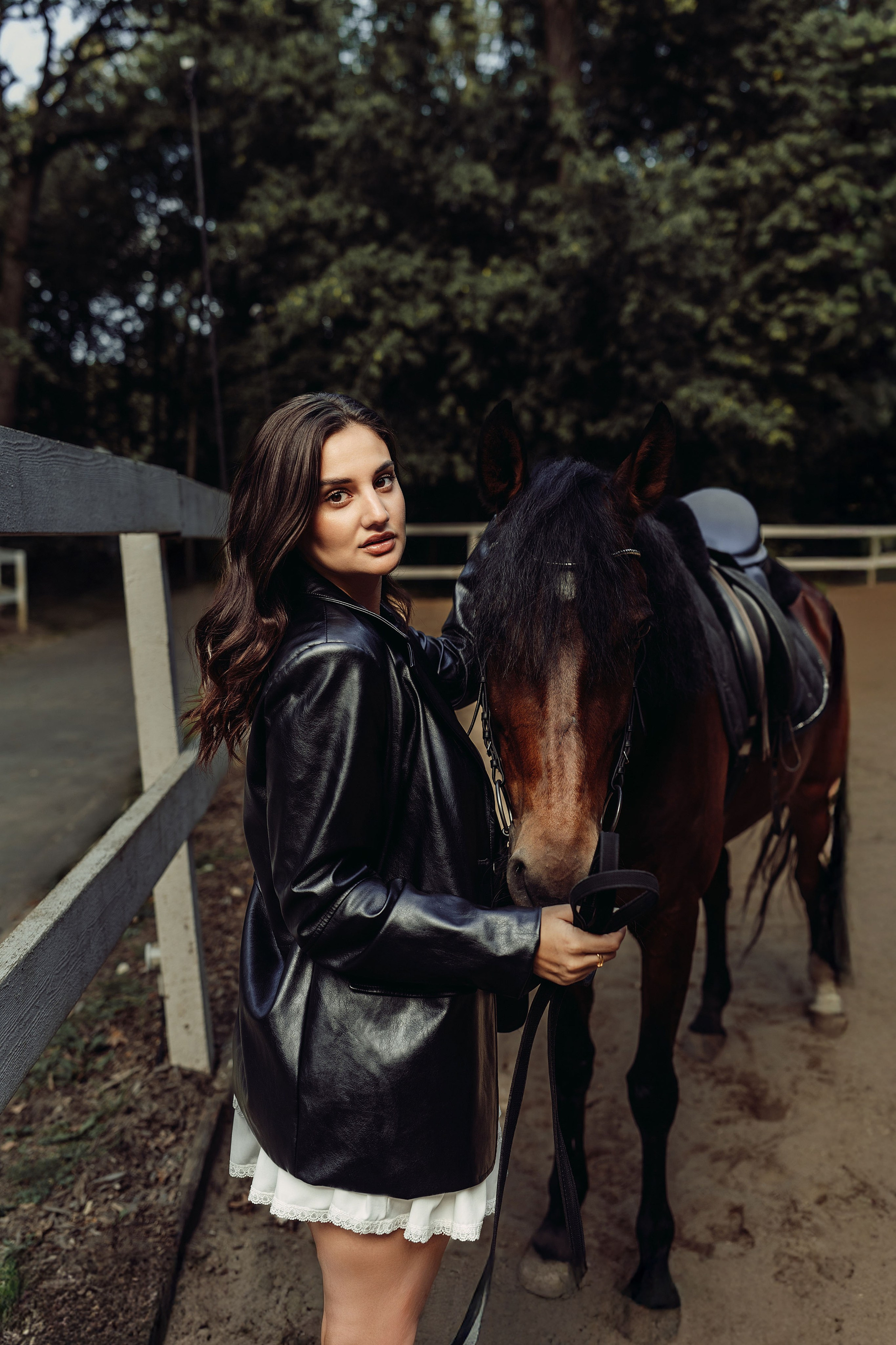 Фотодень с Лошадьми. Фотограф в Москве Ангелина Ким