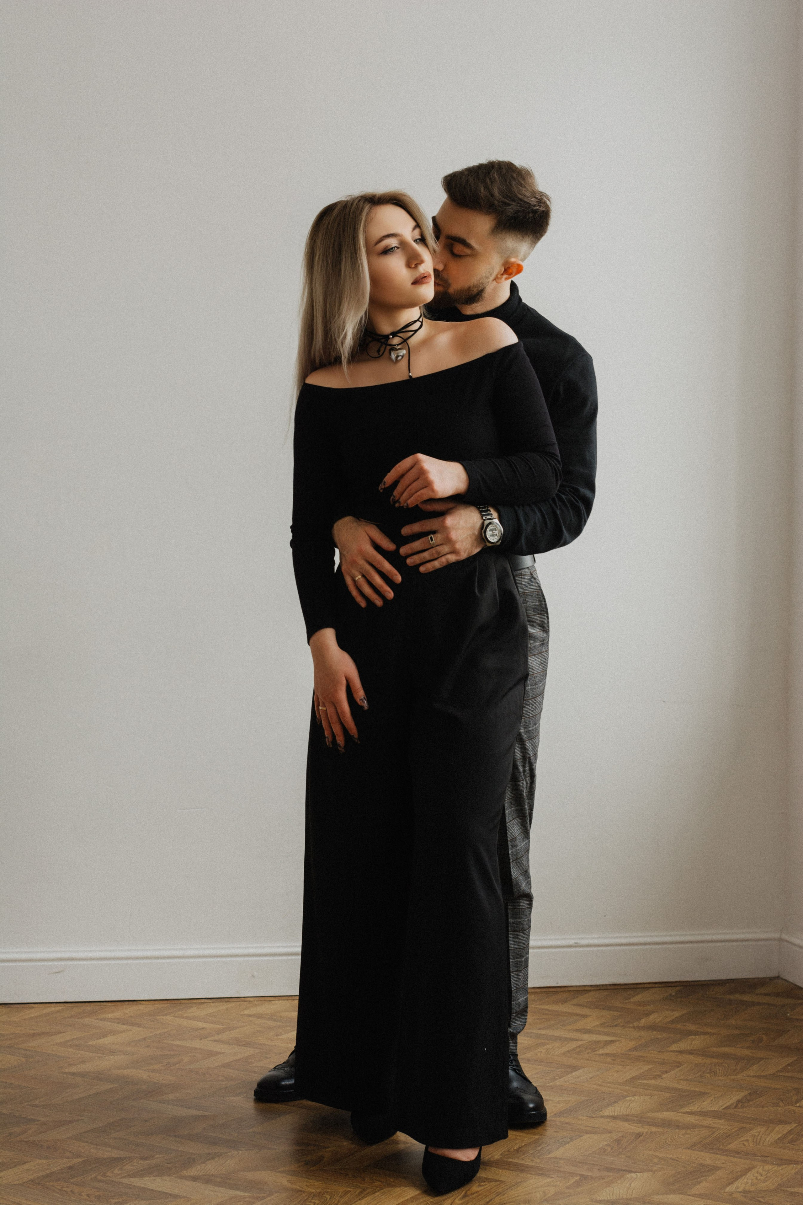 Роман и Дарья. Фотограф в Москве Ангелина Ким