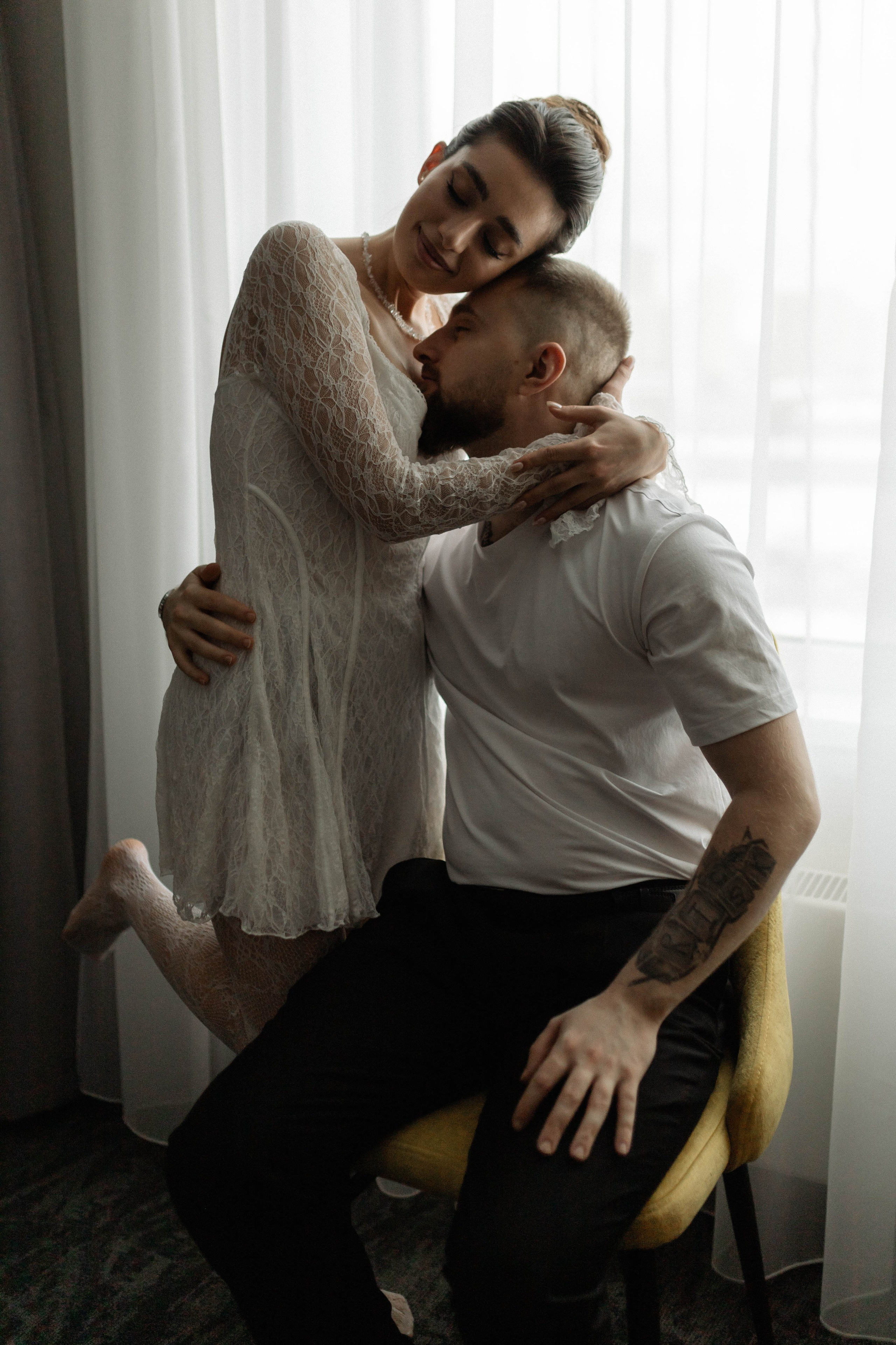 Таня и Леша. Главная