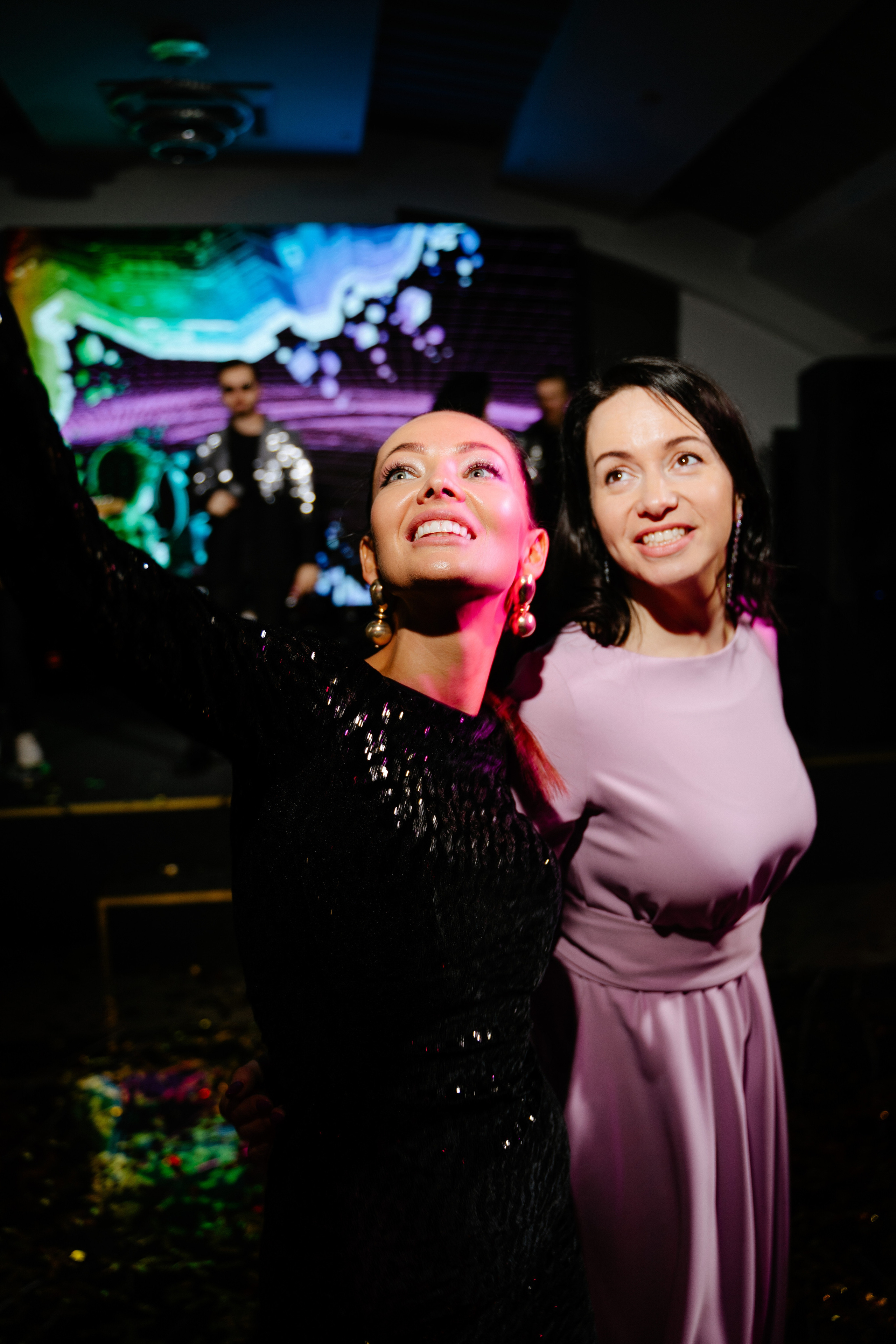 Роман и Инна. On-line обучение фотографии у Алексея Комарова