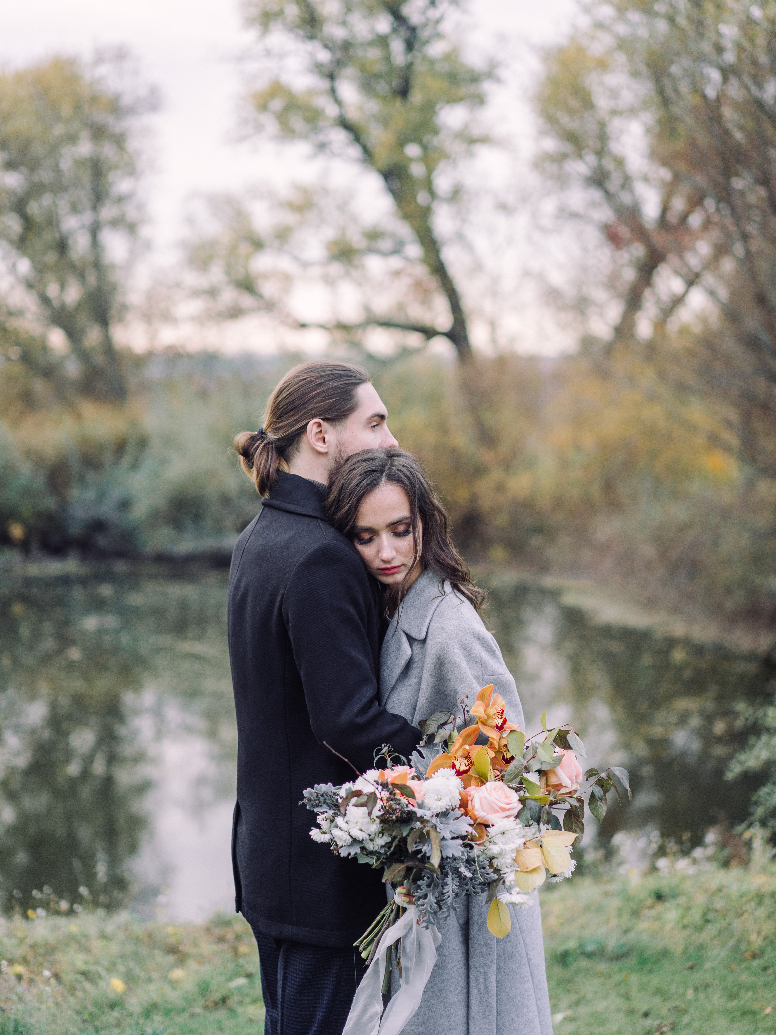 Осенняя прогулка. On-line обучение фотографии у Алексея Комарова