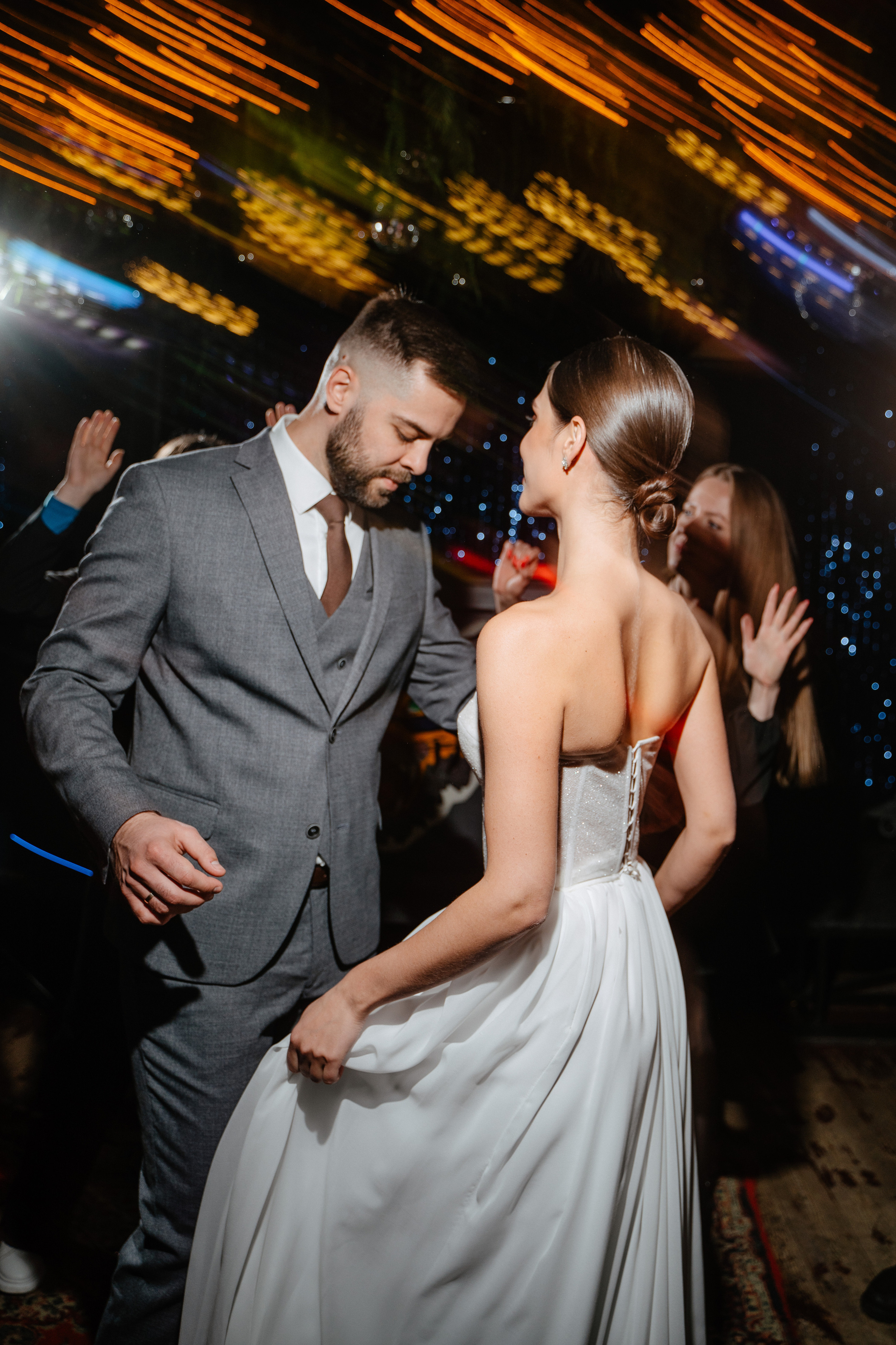 Банкет. On-line обучение фотографии у Алексея Комарова