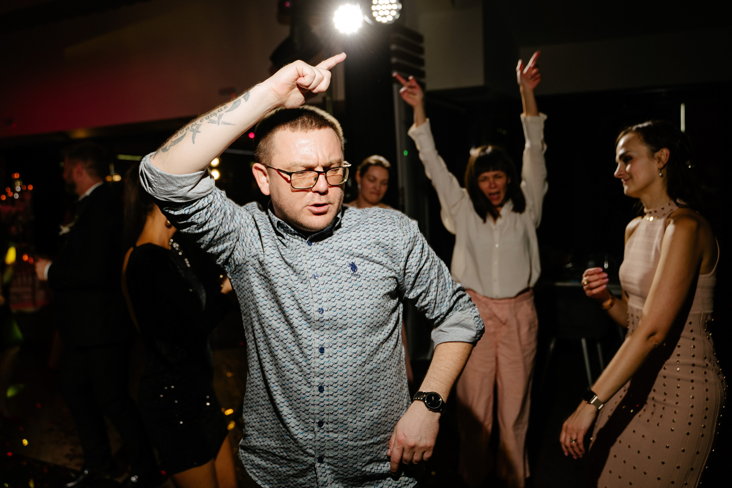 Роман и Инна. On-line обучение фотографии у Алексея Комарова