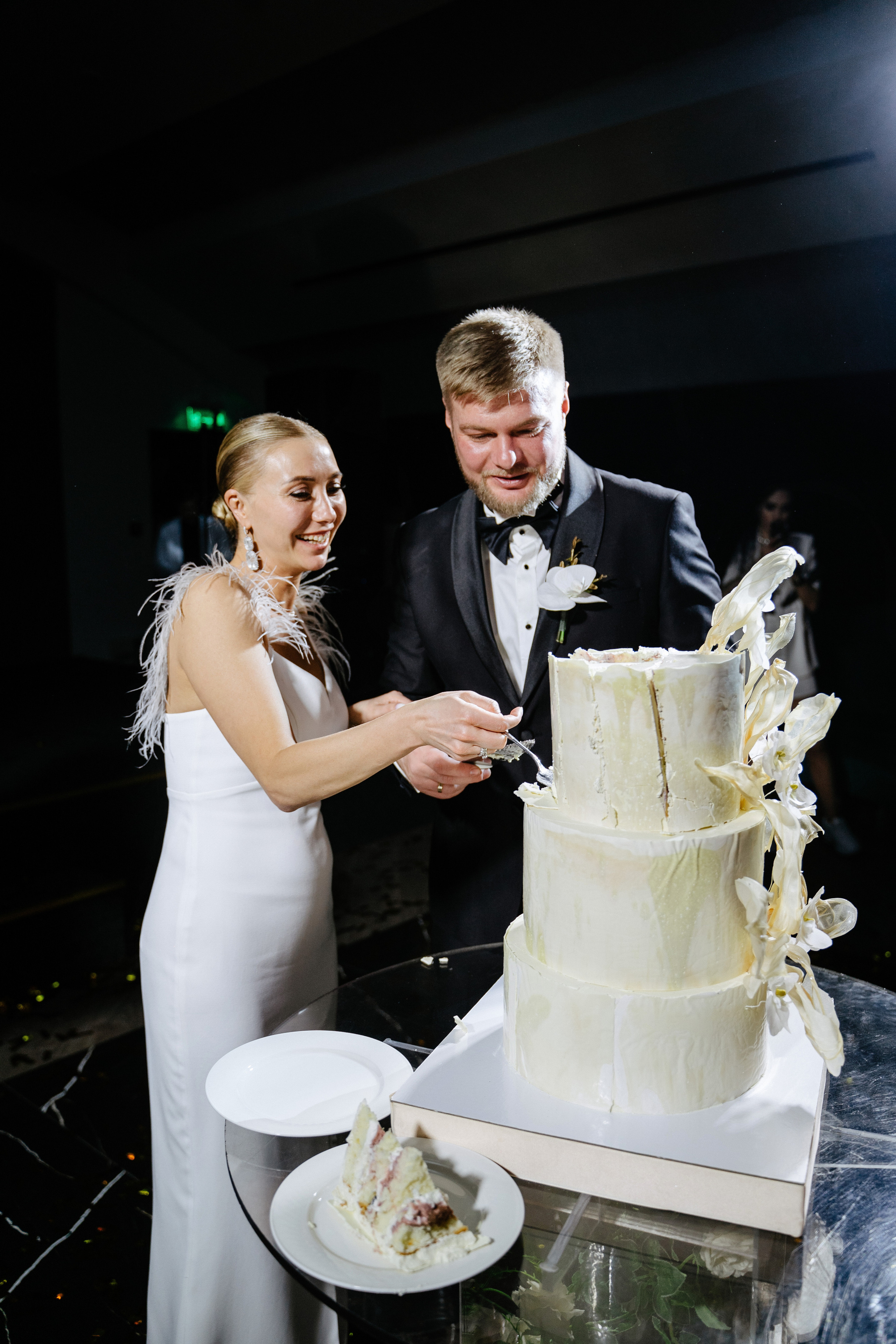 Роман и Инна. On-line обучение фотографии у Алексея Комарова