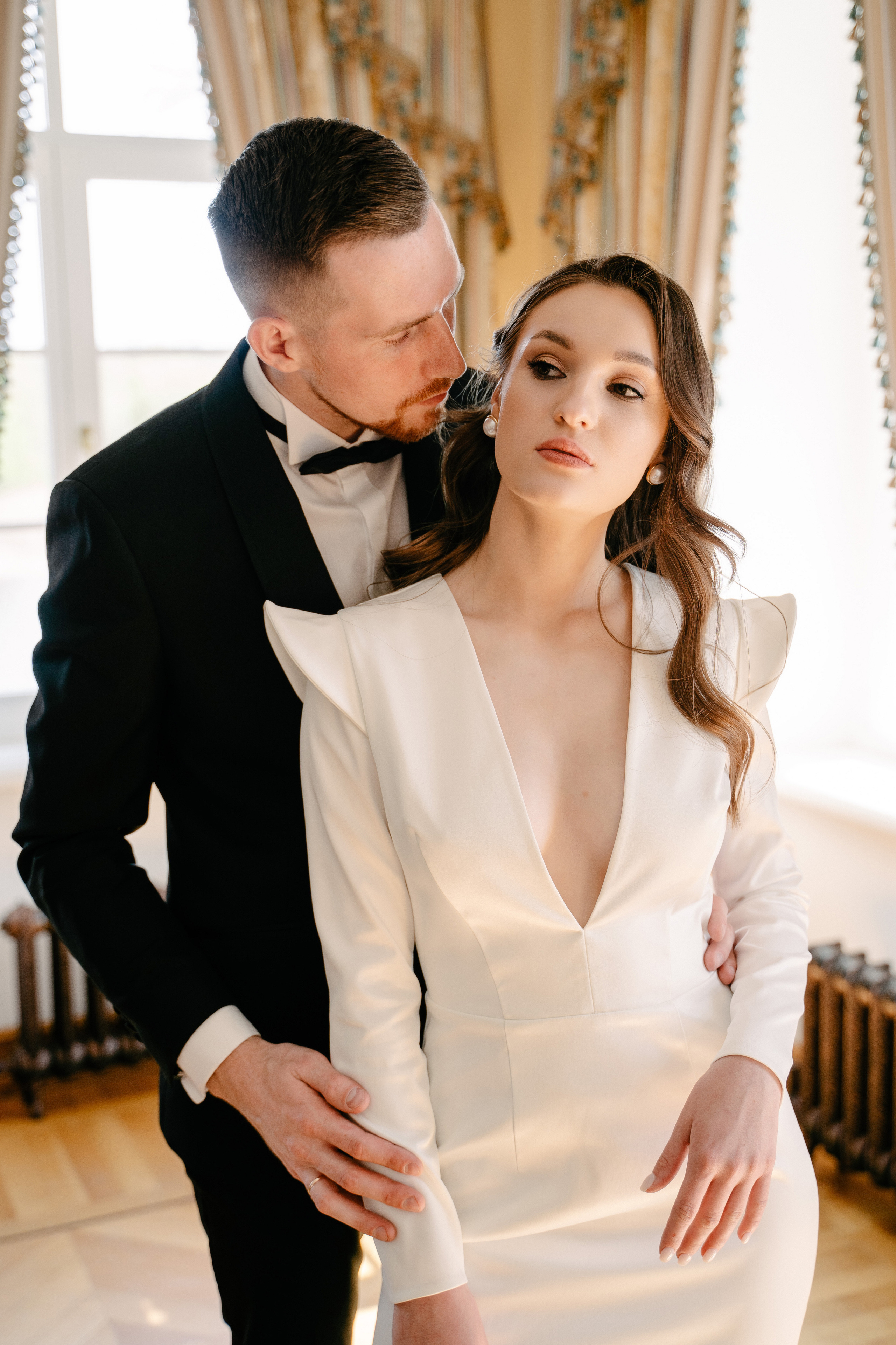 Съемка в усадьбе. On-line обучение фотографии у Алексея Комарова