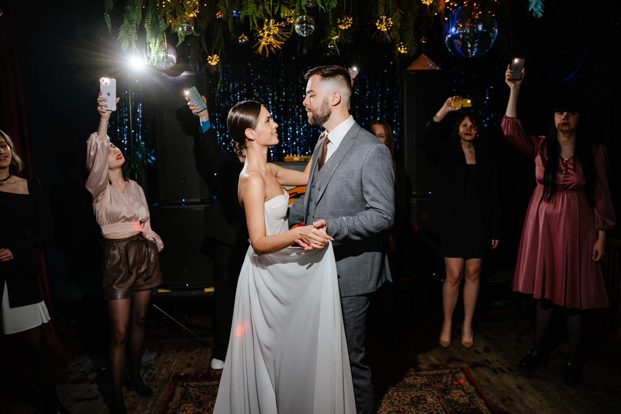 Банкет. On-line обучение фотографии у Алексея Комарова