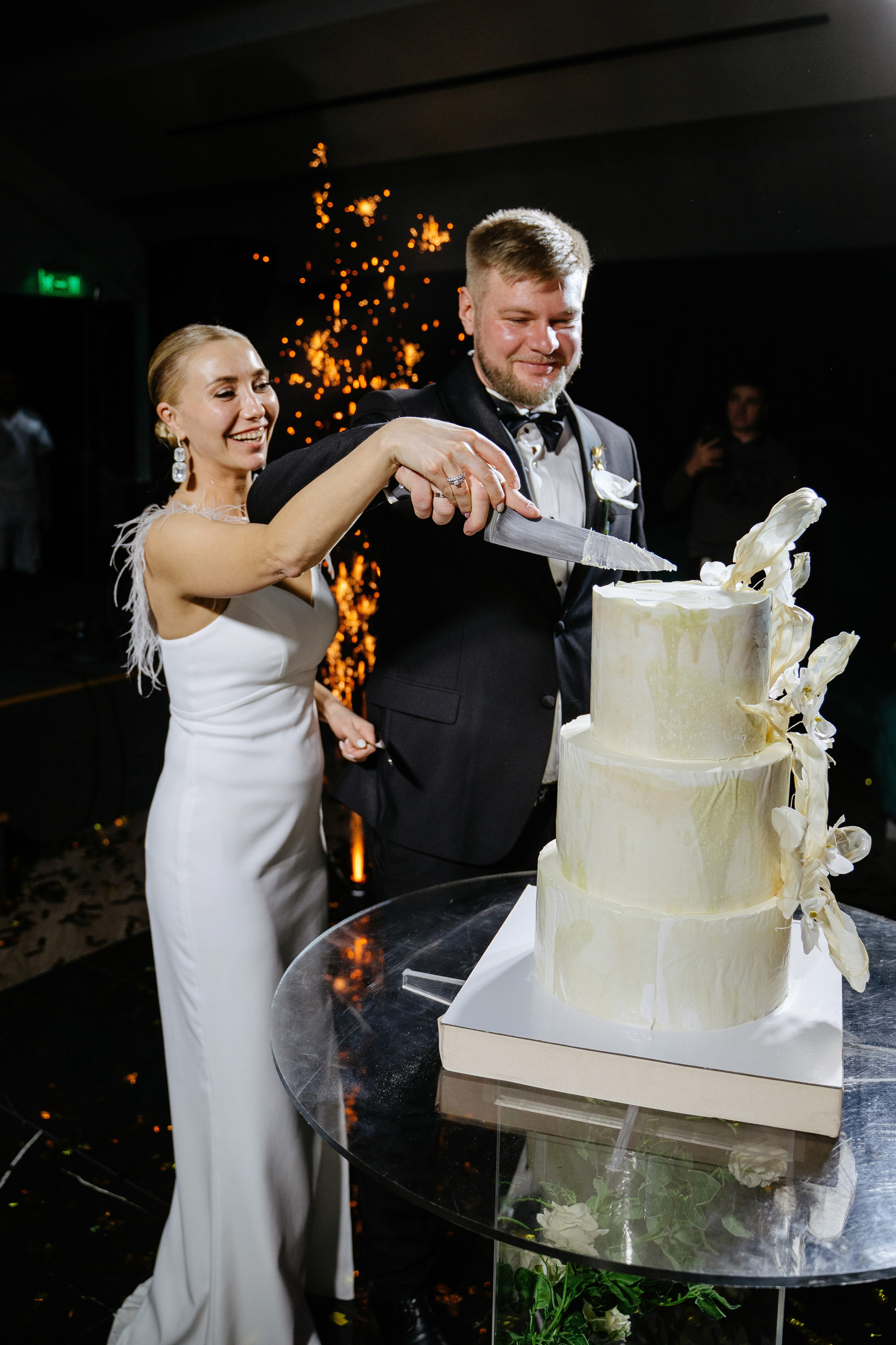 Роман и Инна. On-line обучение фотографии у Алексея Комарова