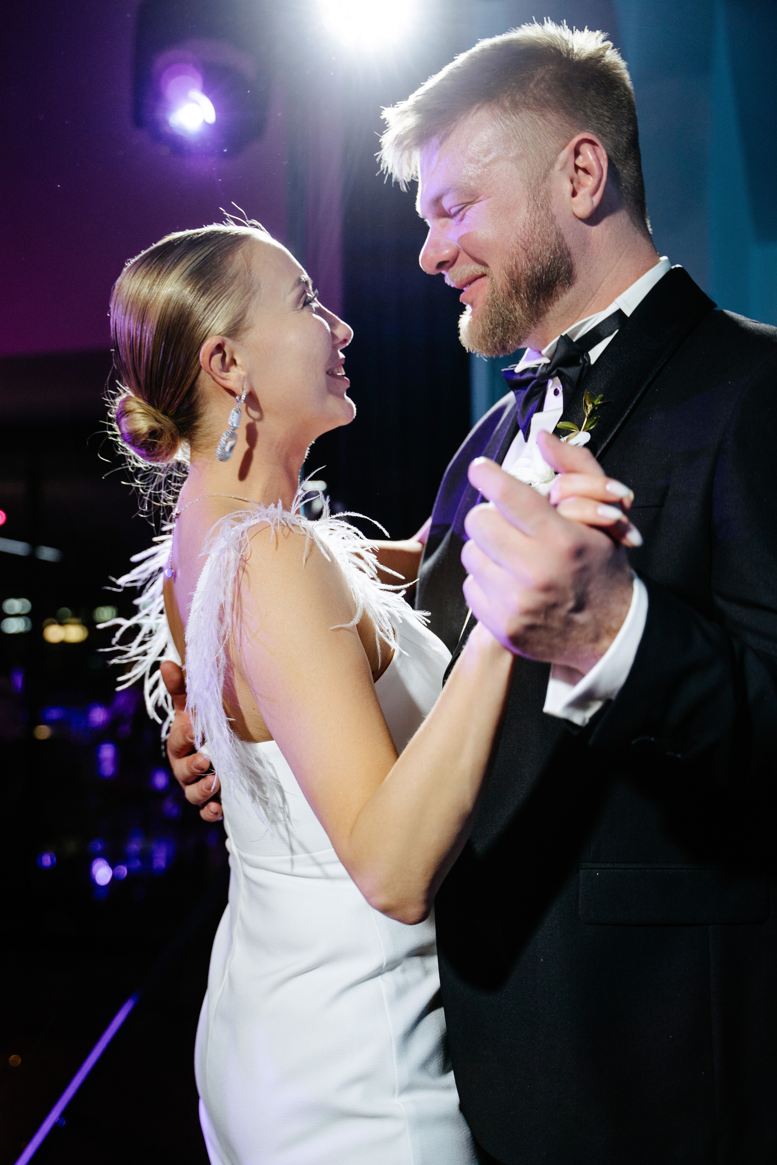 Роман и Инна. On-line обучение фотографии у Алексея Комарова