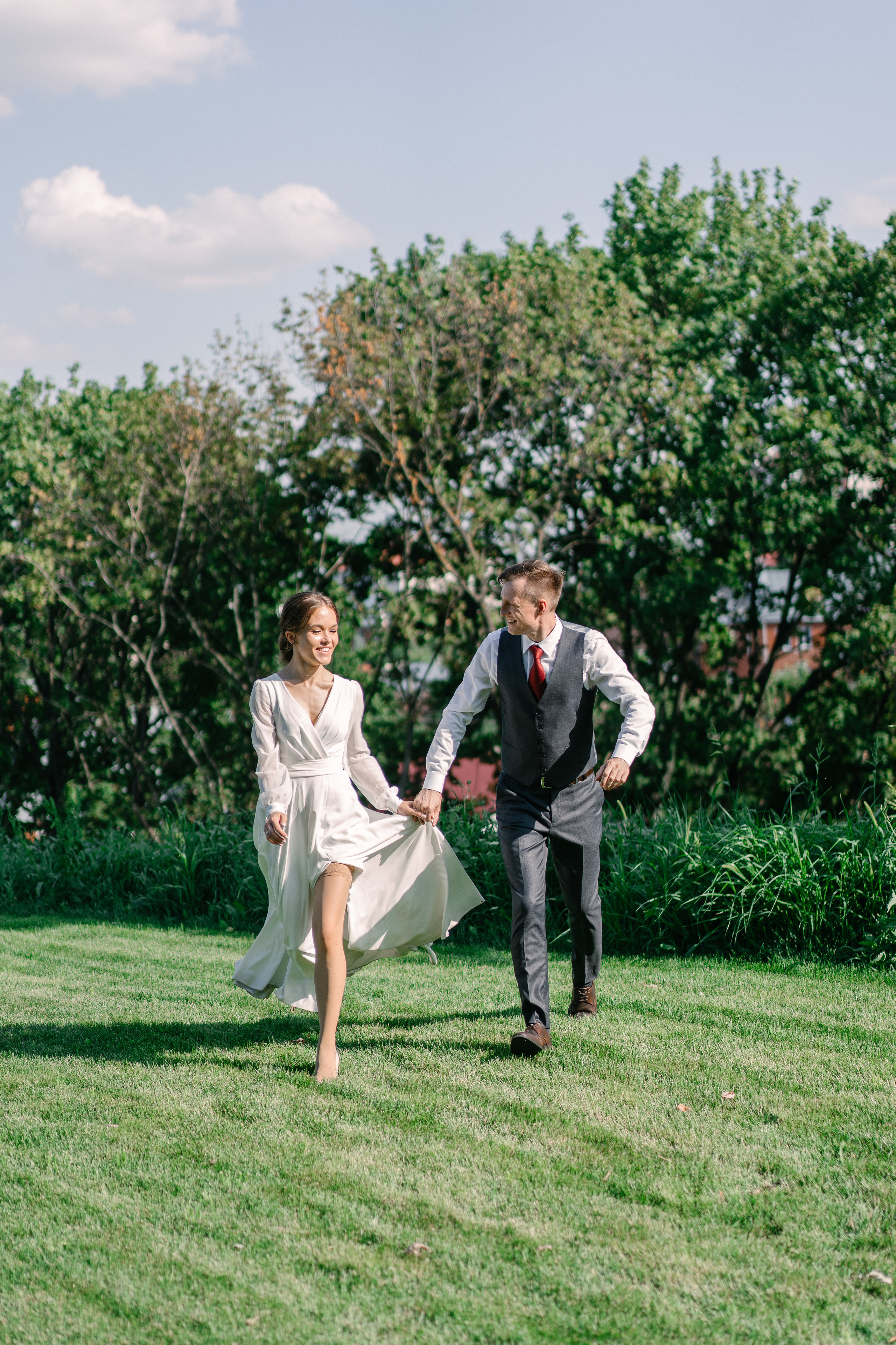 Прогулка. On-line обучение фотографии у Алексея Комарова