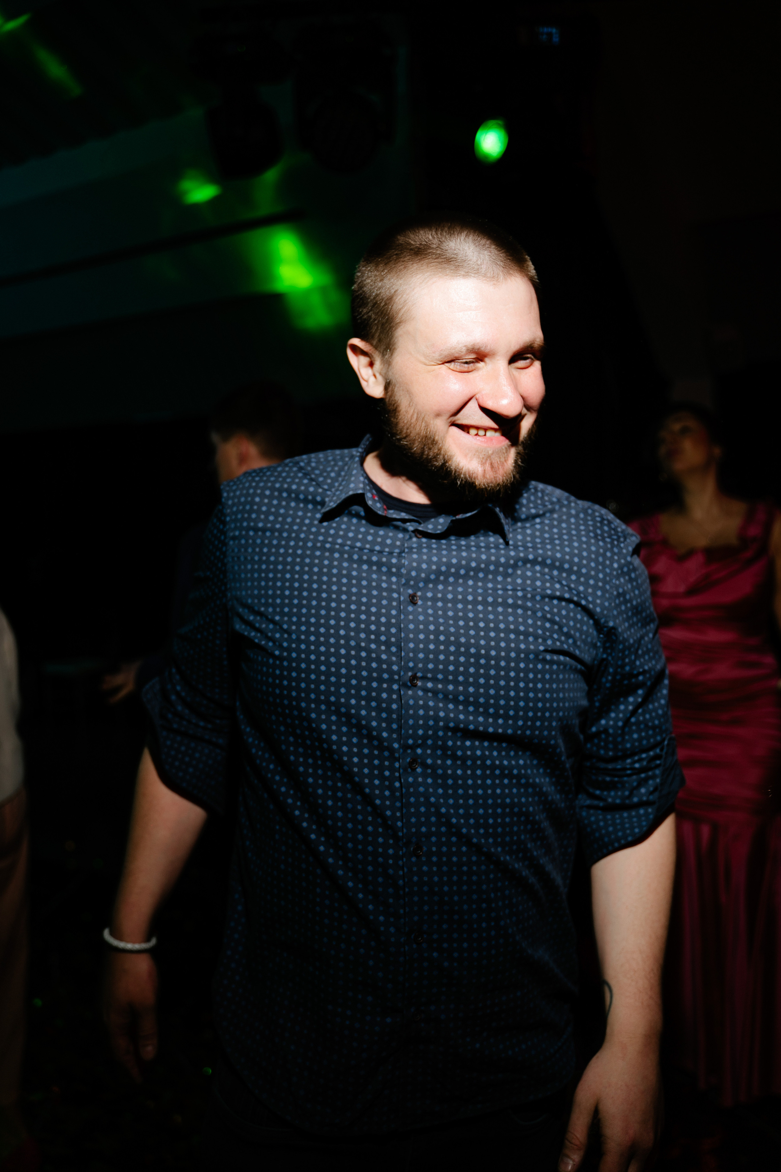 Роман и Инна. On-line обучение фотографии у Алексея Комарова