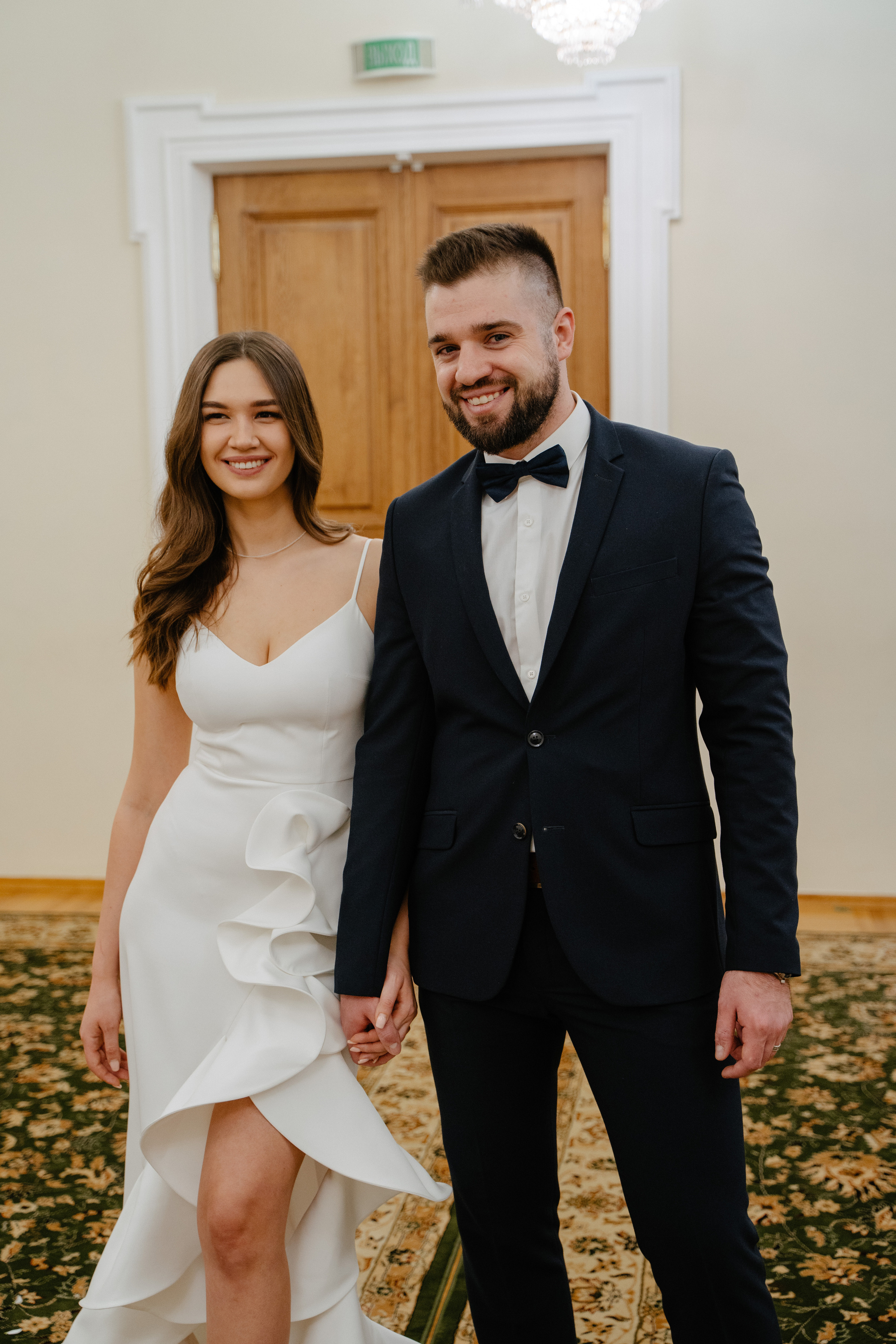 Загс. On-line обучение фотографии у Алексея Комарова