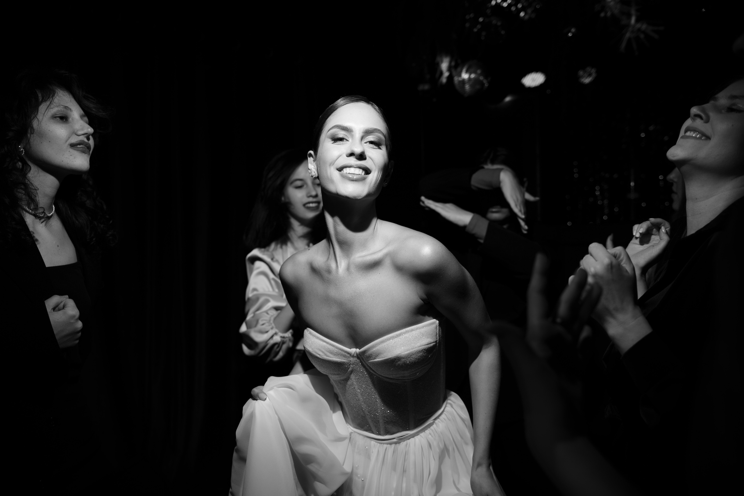 Банкет. On-line обучение фотографии у Алексея Комарова