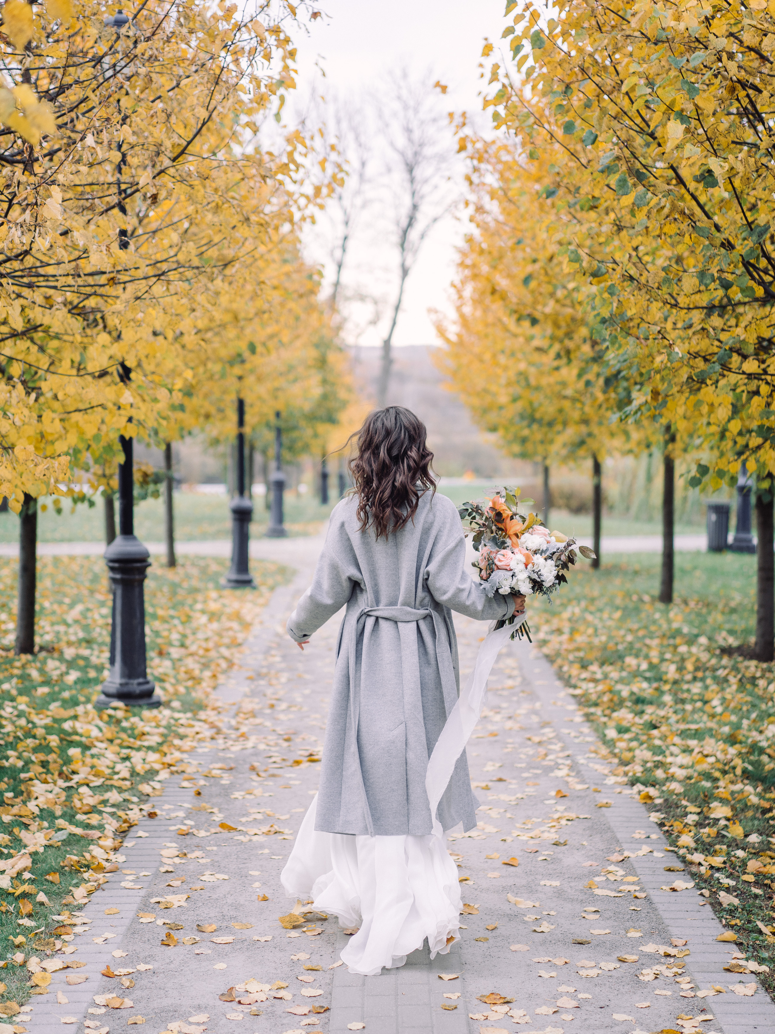 Осенняя прогулка. On-line обучение фотографии у Алексея Комарова