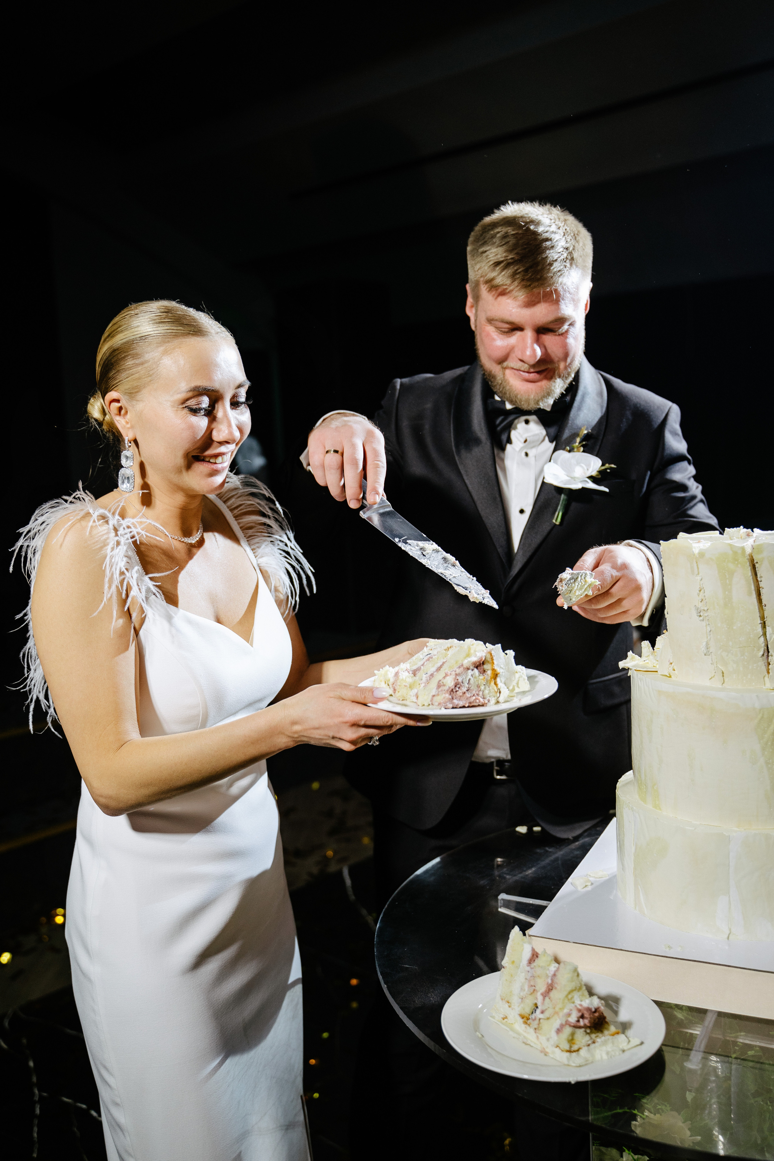 Роман и Инна. On-line обучение фотографии у Алексея Комарова