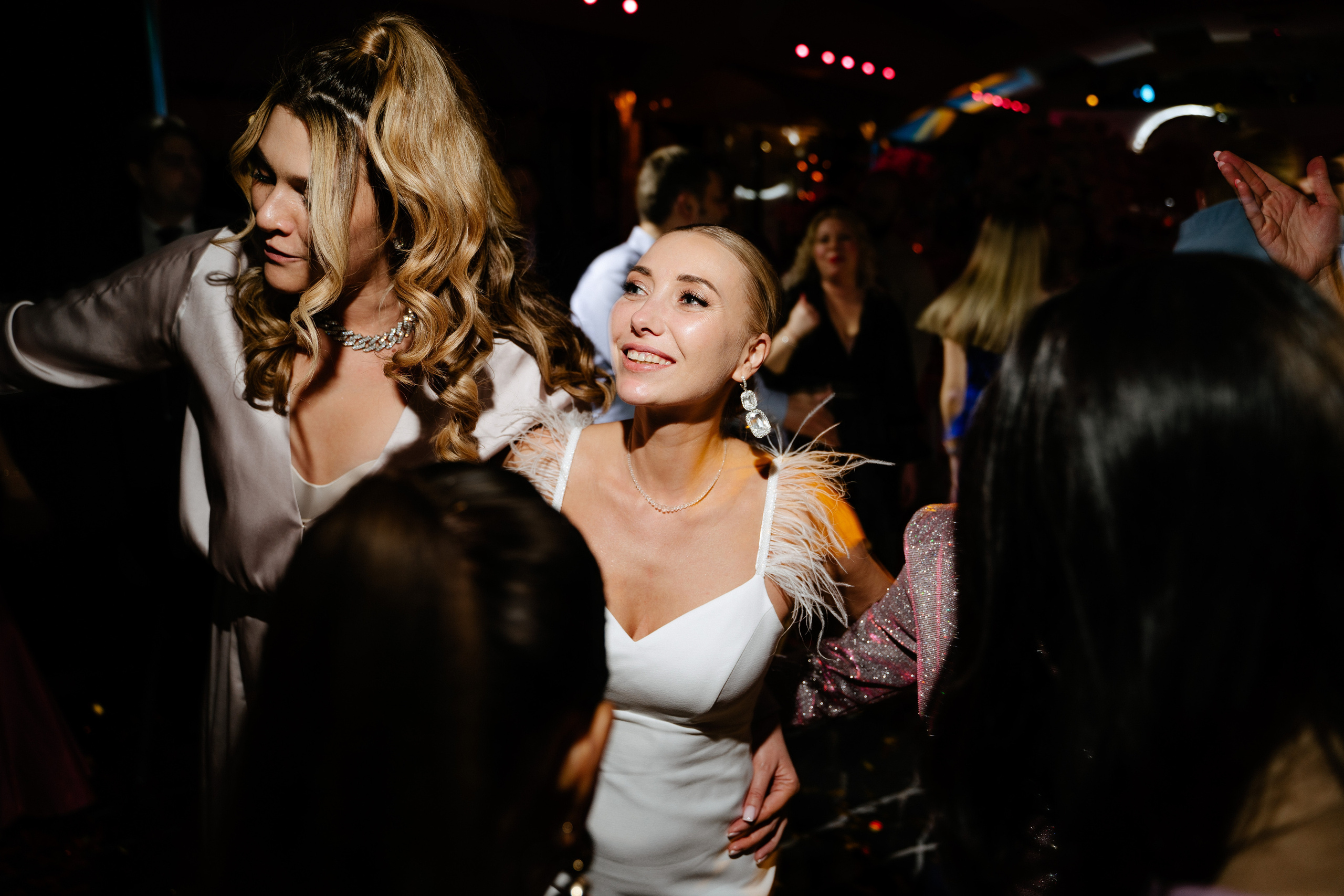 Роман и Инна. On-line обучение фотографии у Алексея Комарова