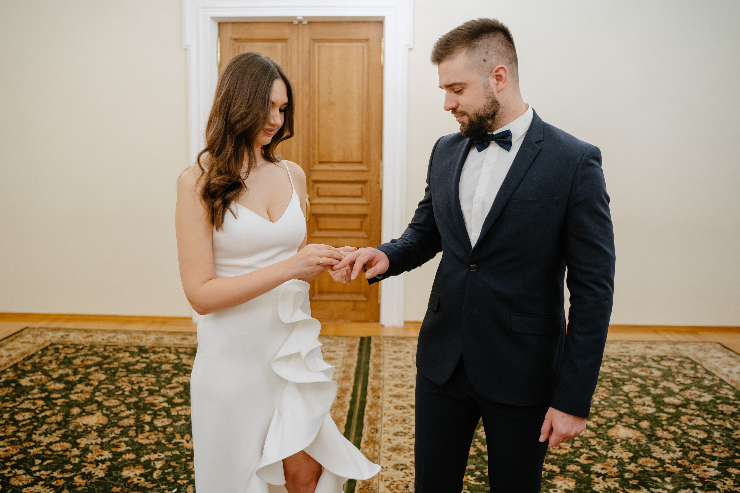 Загс. On-line обучение фотографии у Алексея Комарова