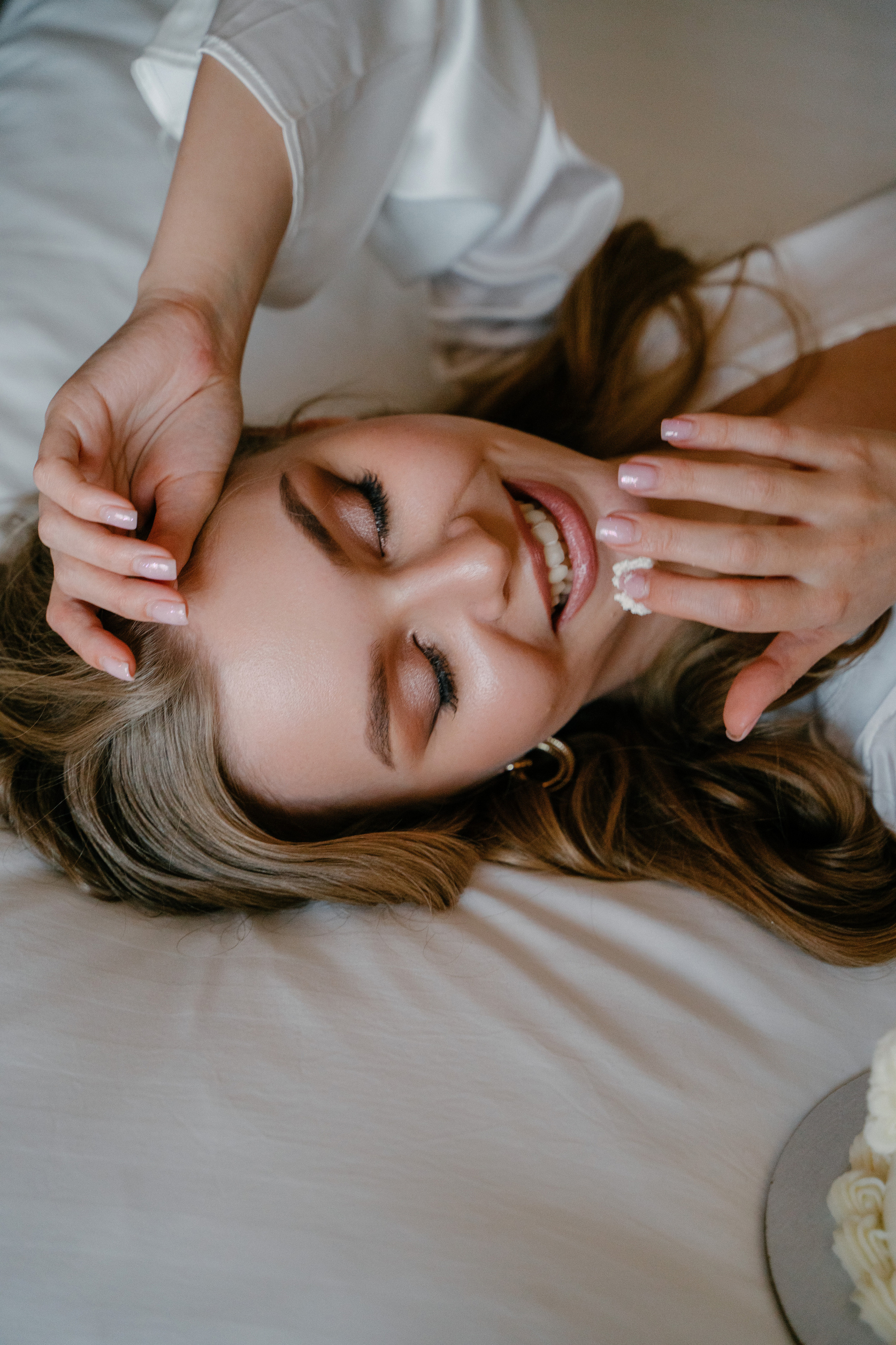 Утро невесты. On-line обучение фотографии у Алексея Комарова