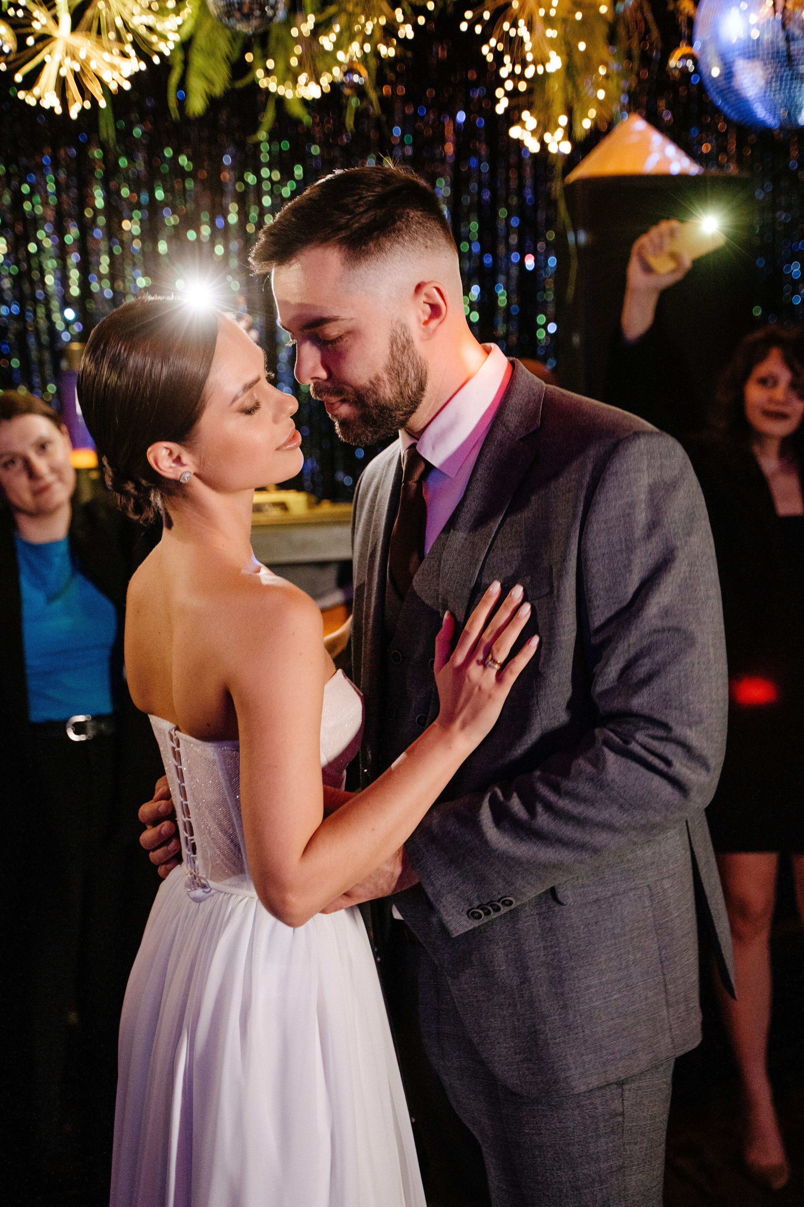 Банкет. On-line обучение фотографии у Алексея Комарова