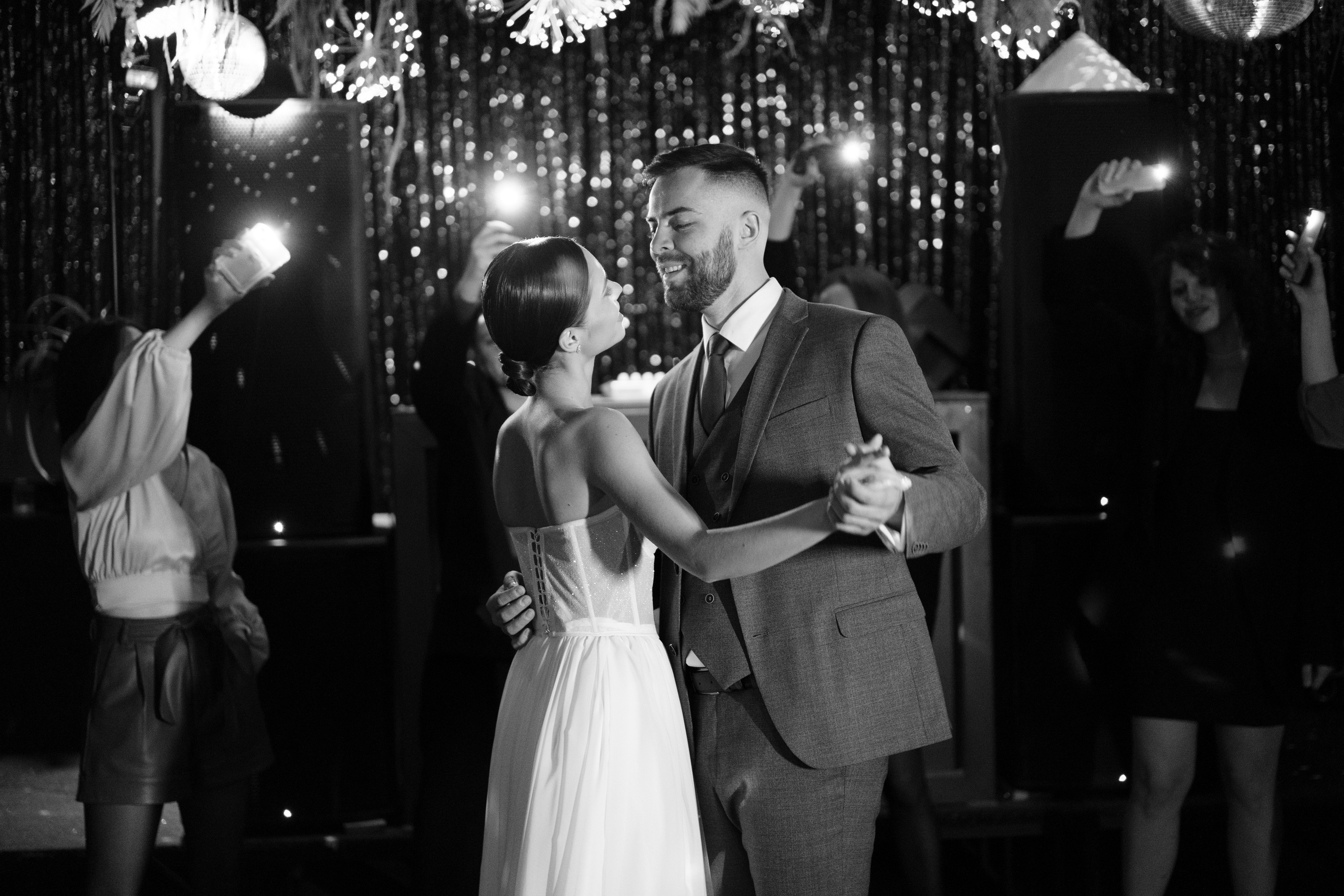 Банкет. On-line обучение фотографии у Алексея Комарова