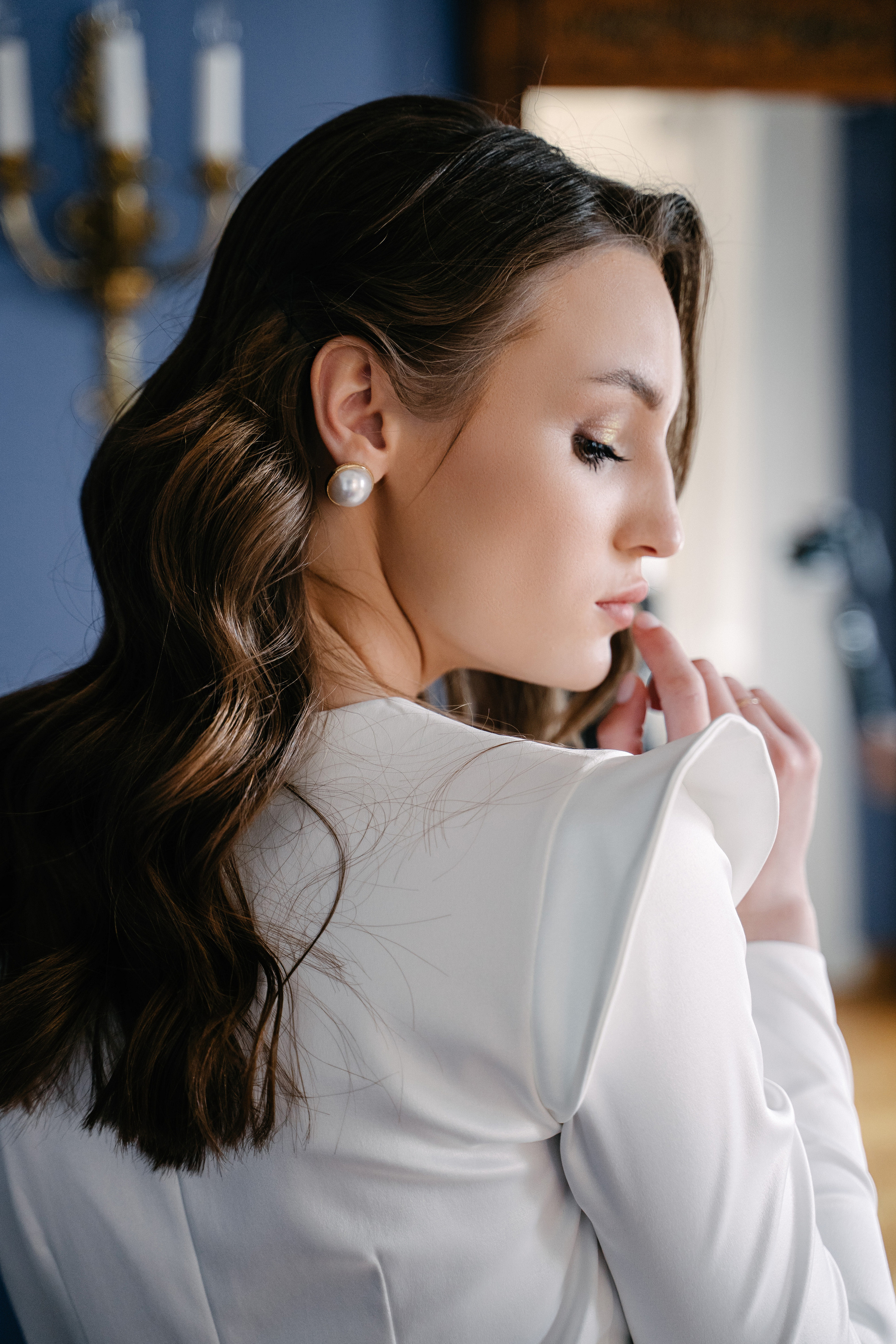 Съемка в усадьбе. On-line обучение фотографии у Алексея Комарова