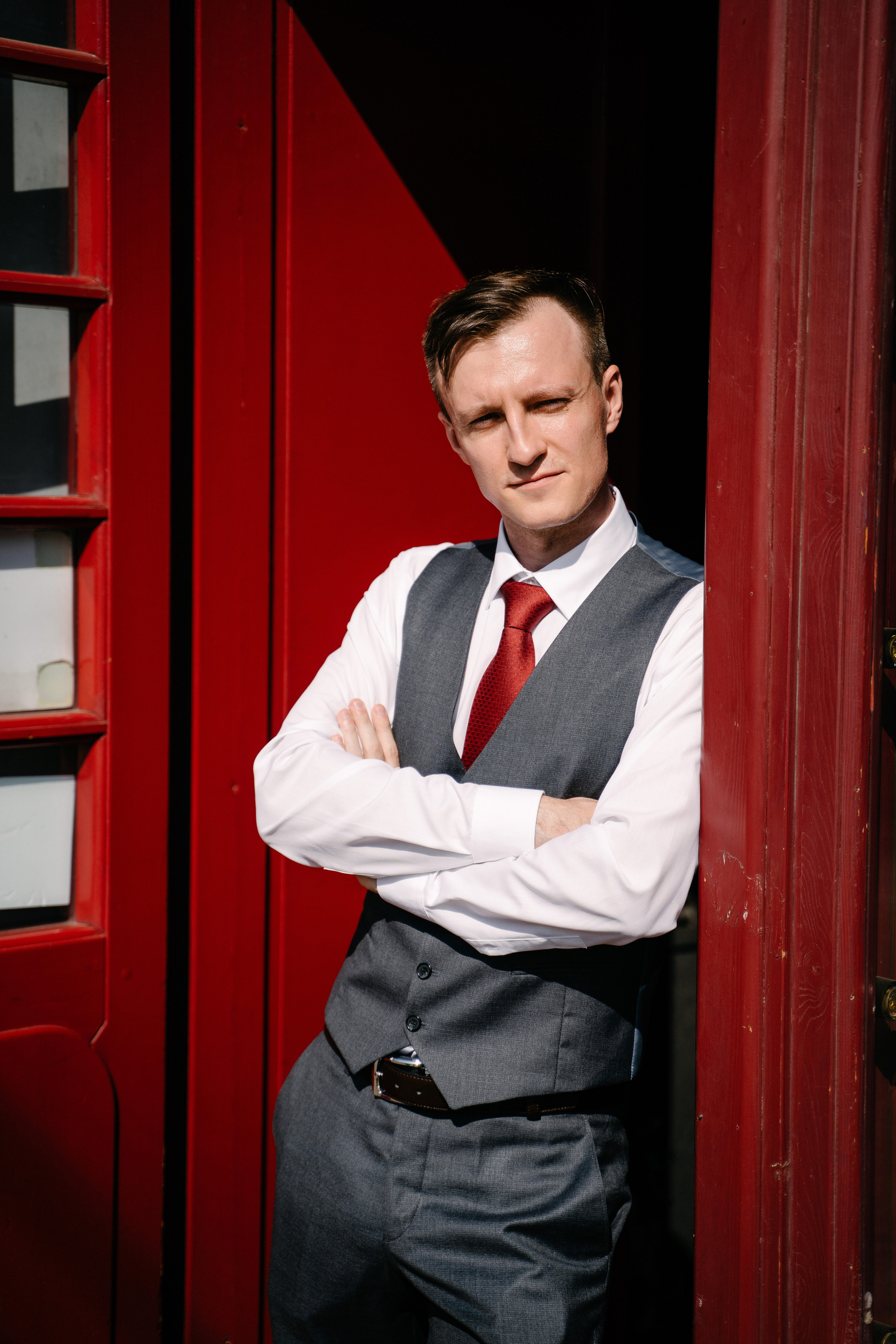 Прогулка. On-line обучение фотографии у Алексея Комарова