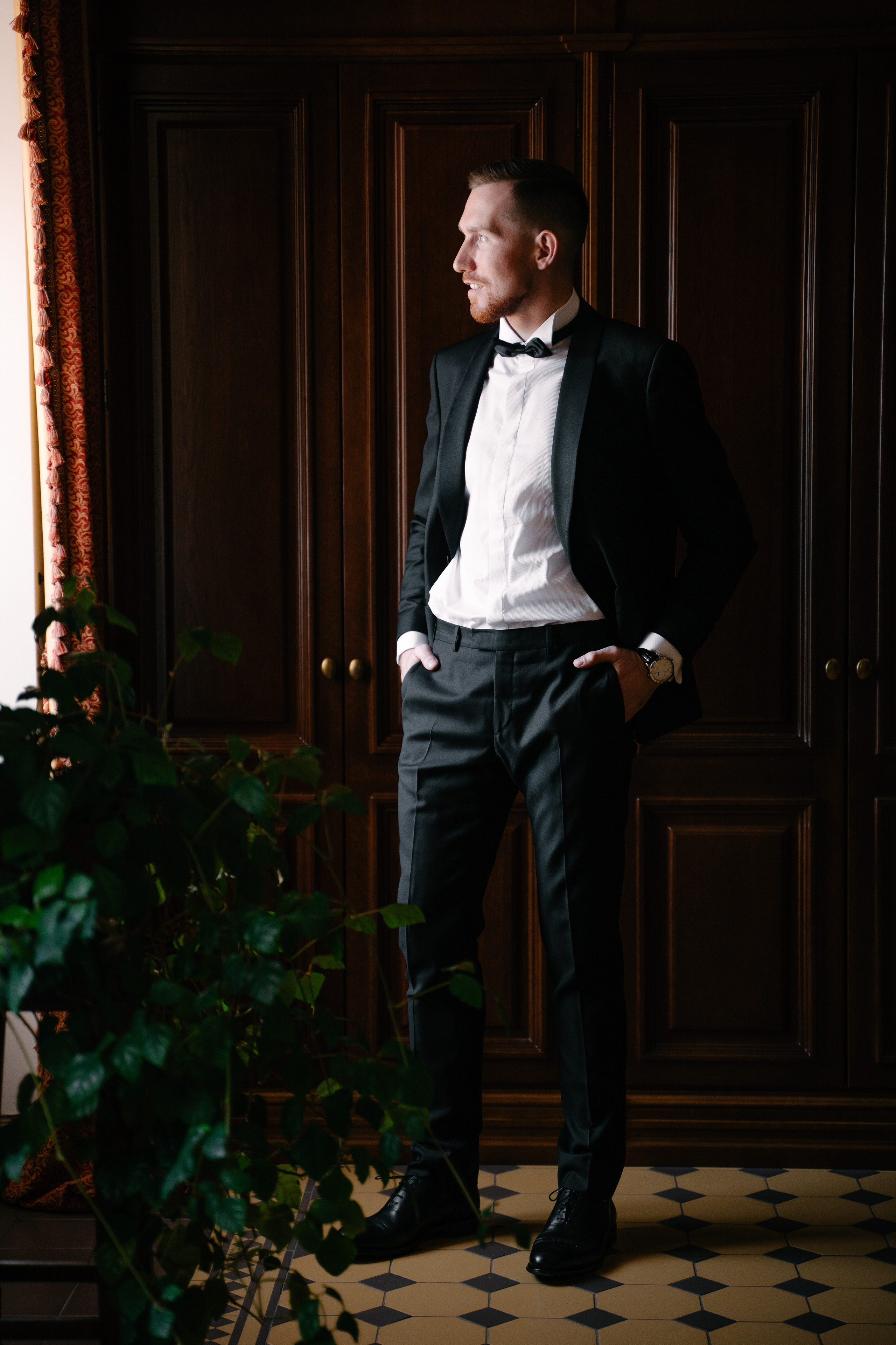 Съемка в усадьбе. On-line обучение фотографии у Алексея Комарова