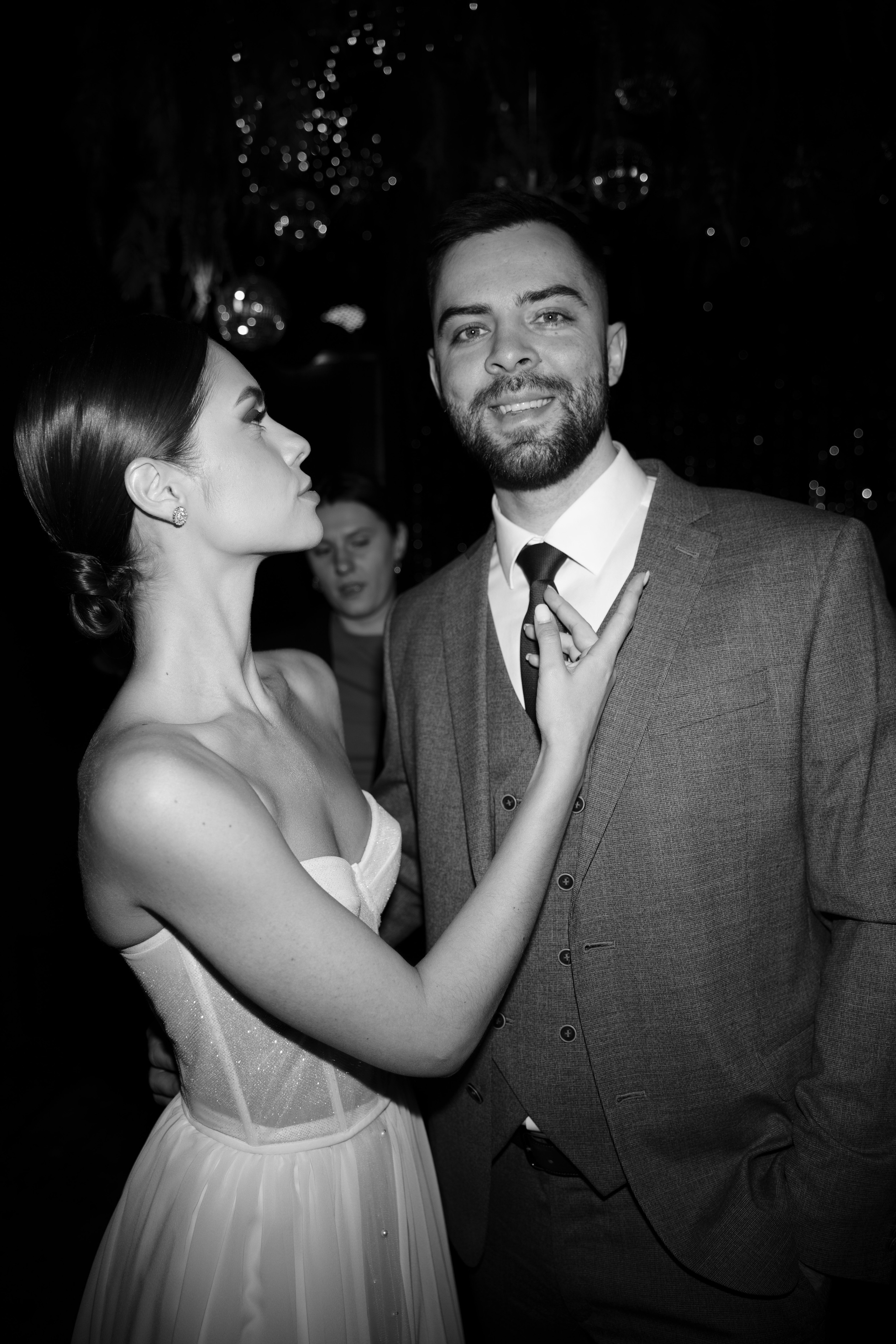 Банкет. On-line обучение фотографии у Алексея Комарова