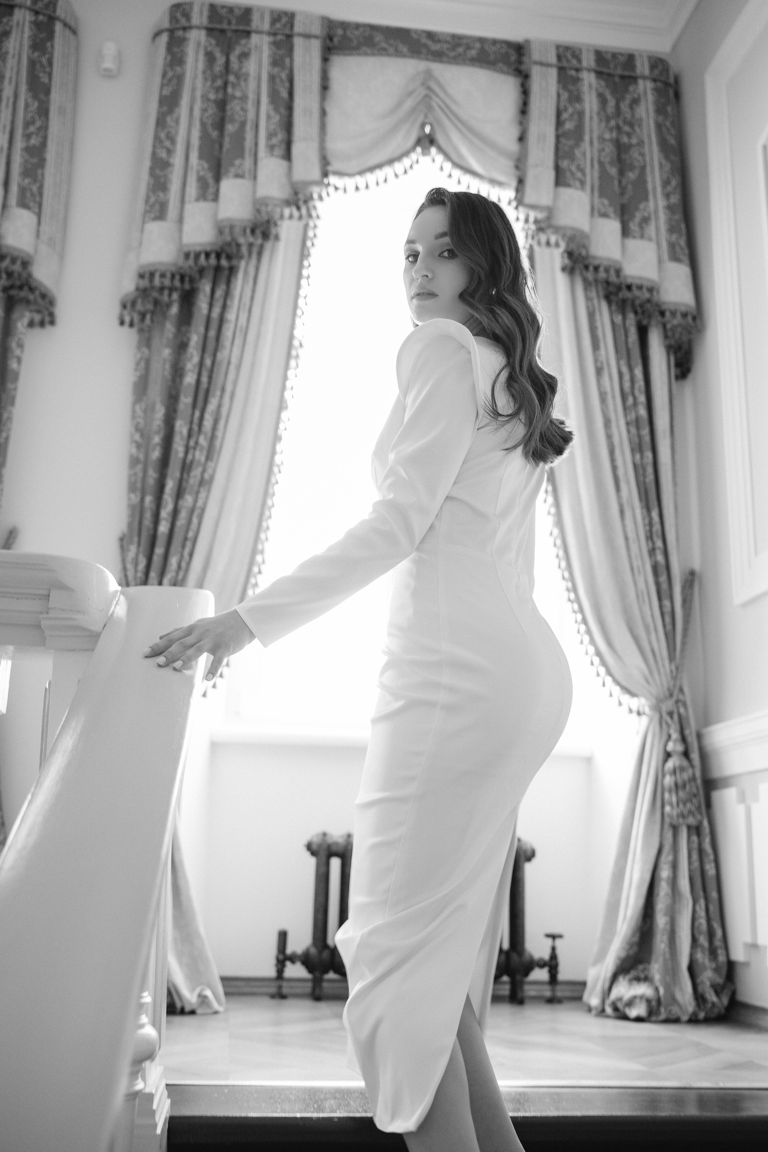 Съемка в усадьбе. On-line обучение фотографии у Алексея Комарова