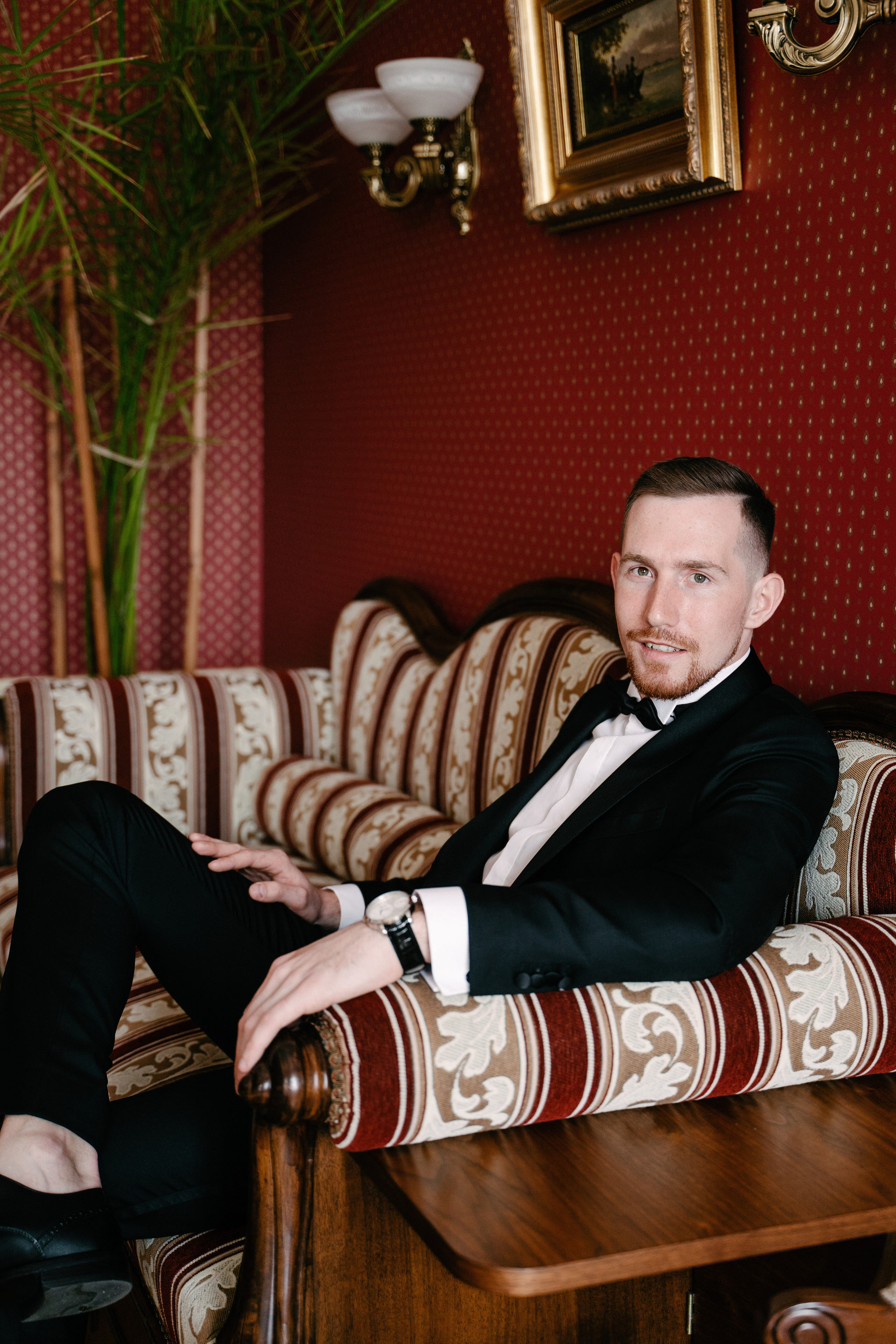 Съемка в усадьбе. On-line обучение фотографии у Алексея Комарова