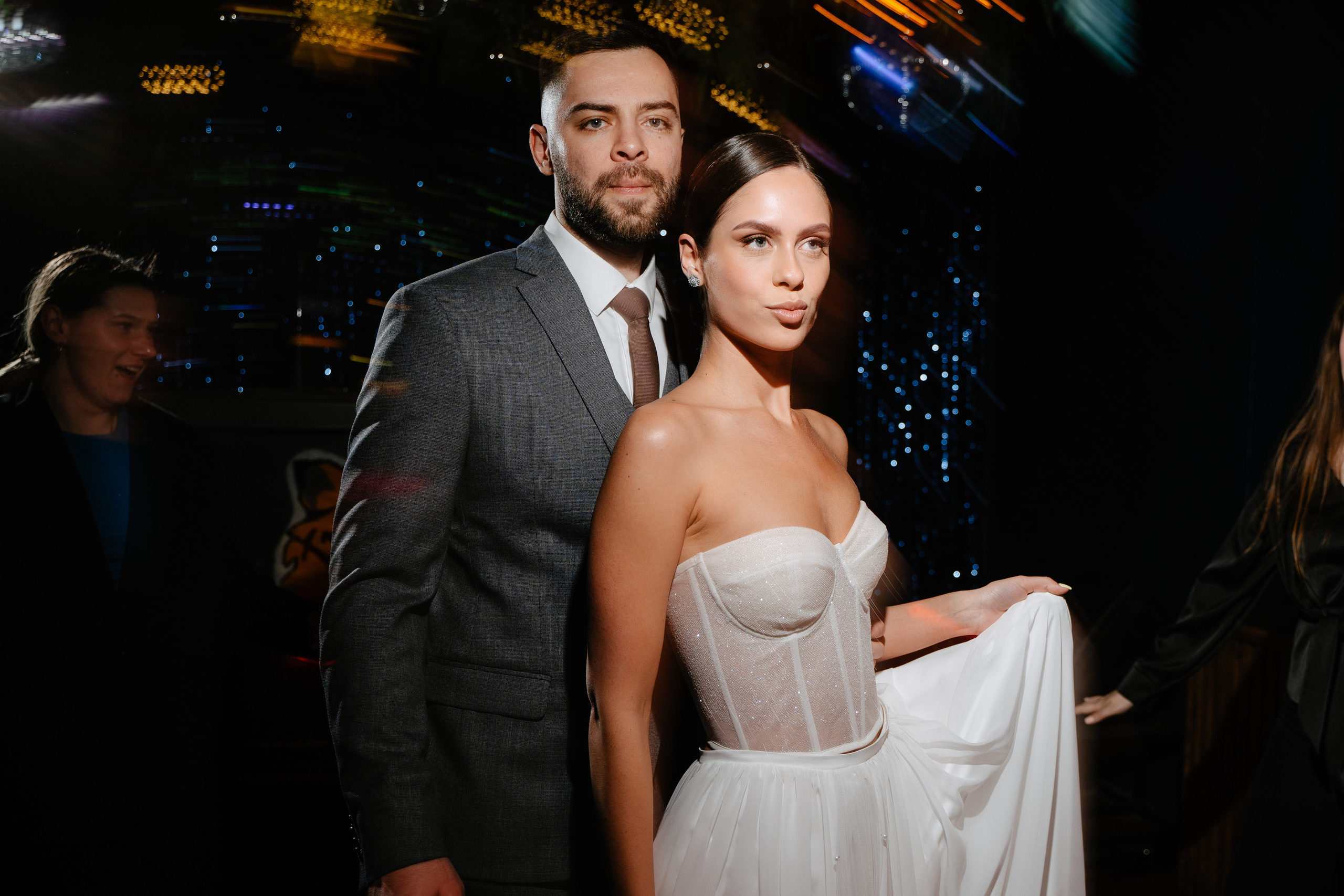 Банкет. On-line обучение фотографии у Алексея Комарова