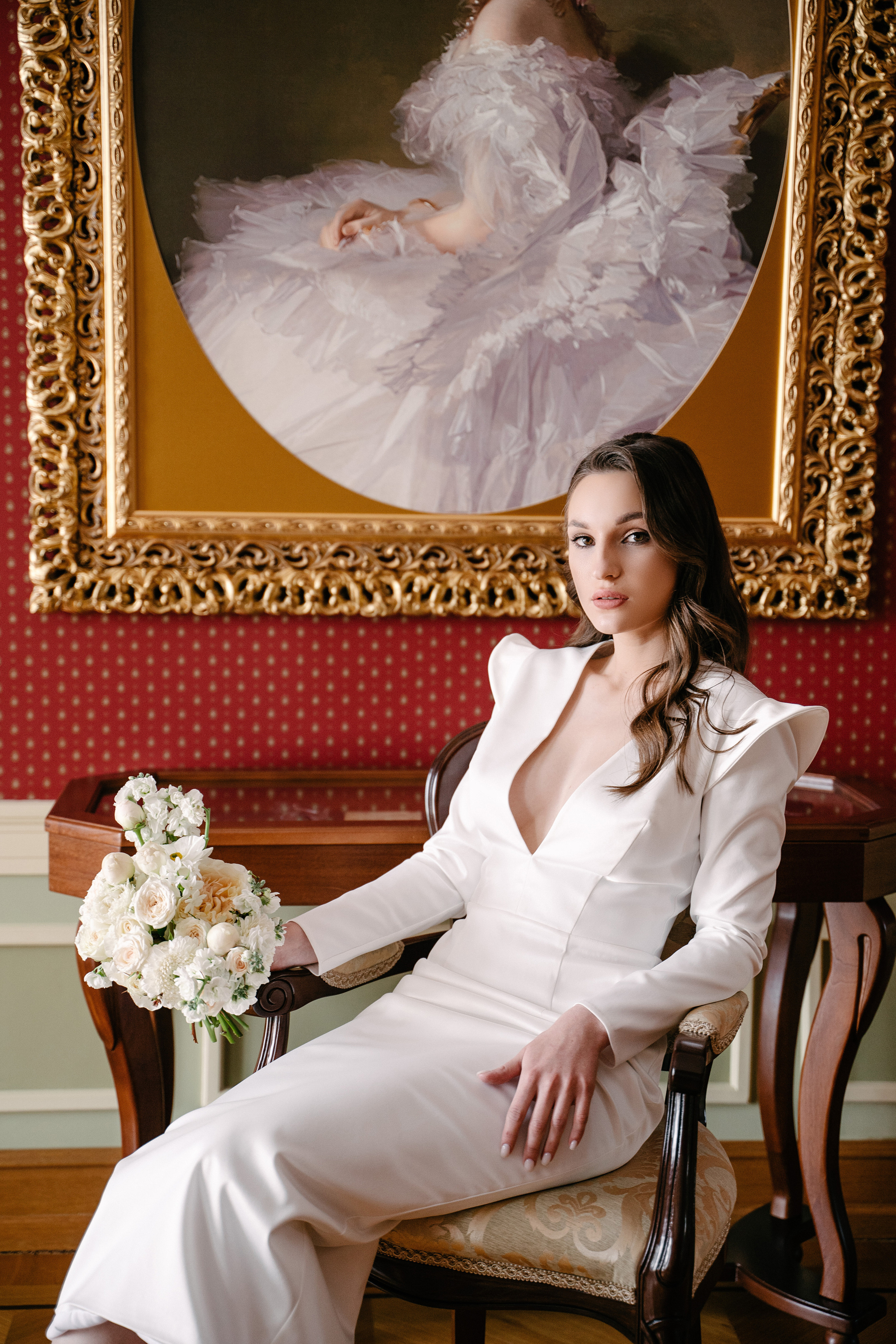 Съемка в усадьбе. On-line обучение фотографии у Алексея Комарова