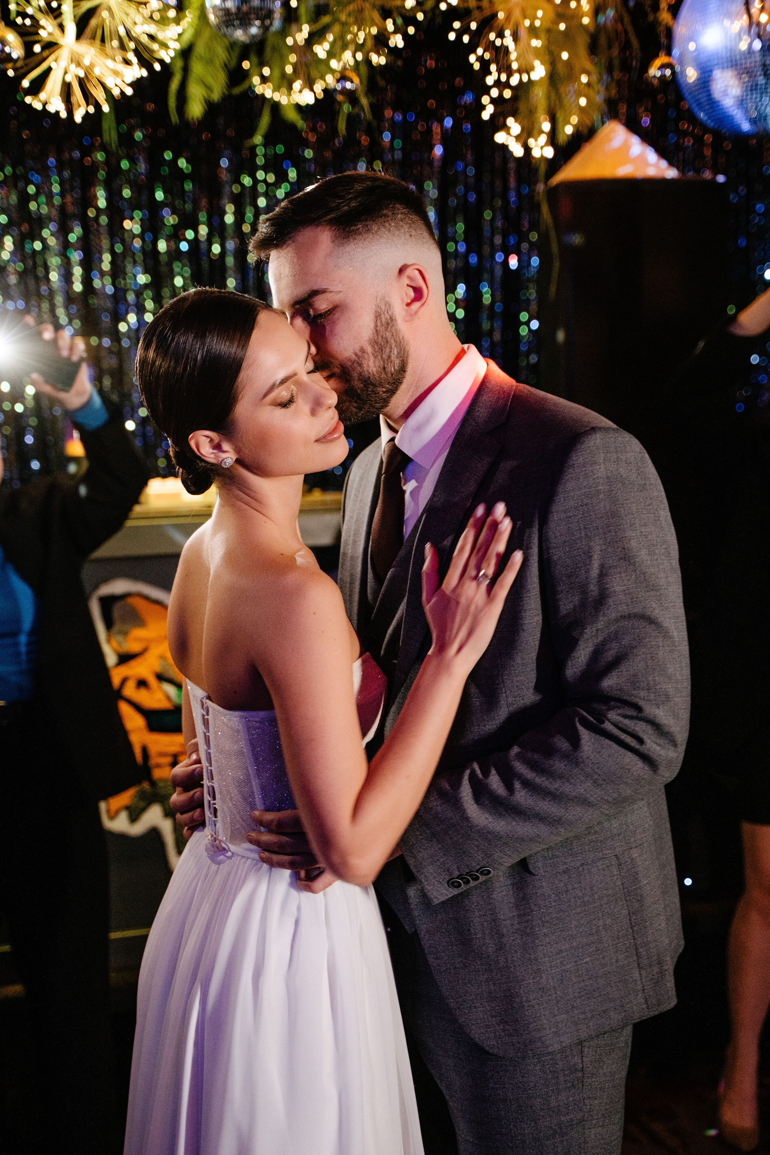 Банкет. On-line обучение фотографии у Алексея Комарова