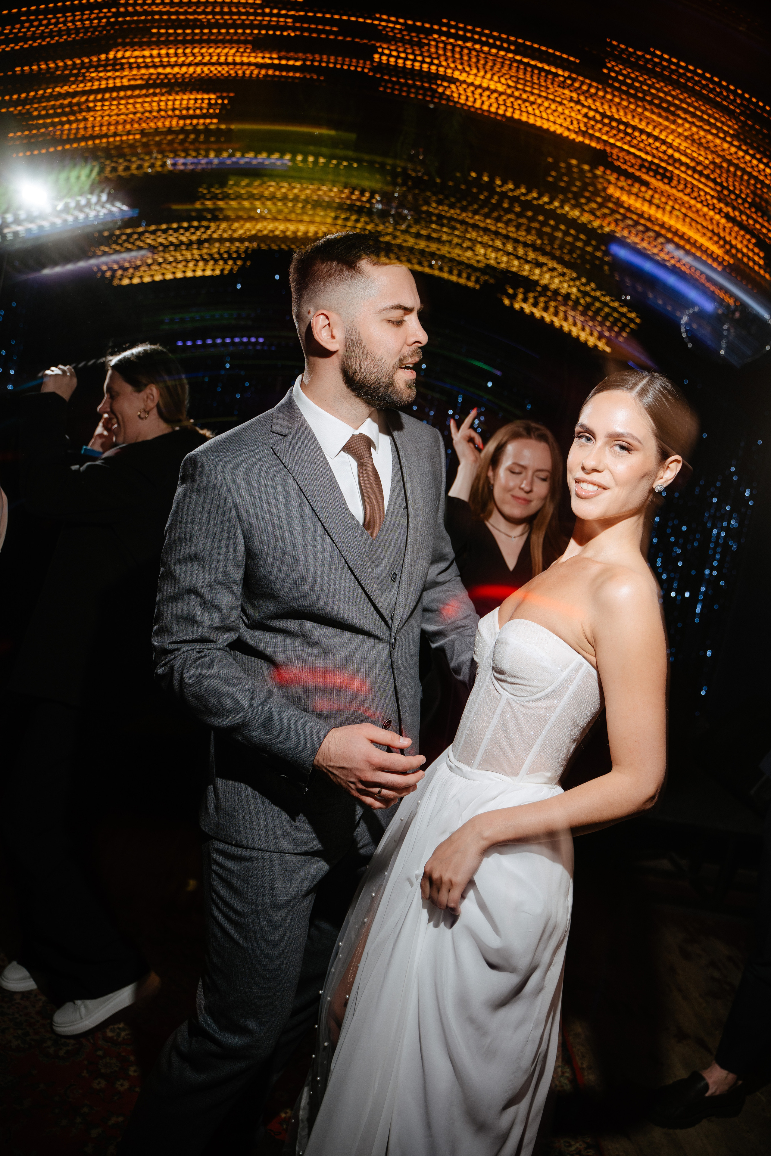 Банкет. On-line обучение фотографии у Алексея Комарова