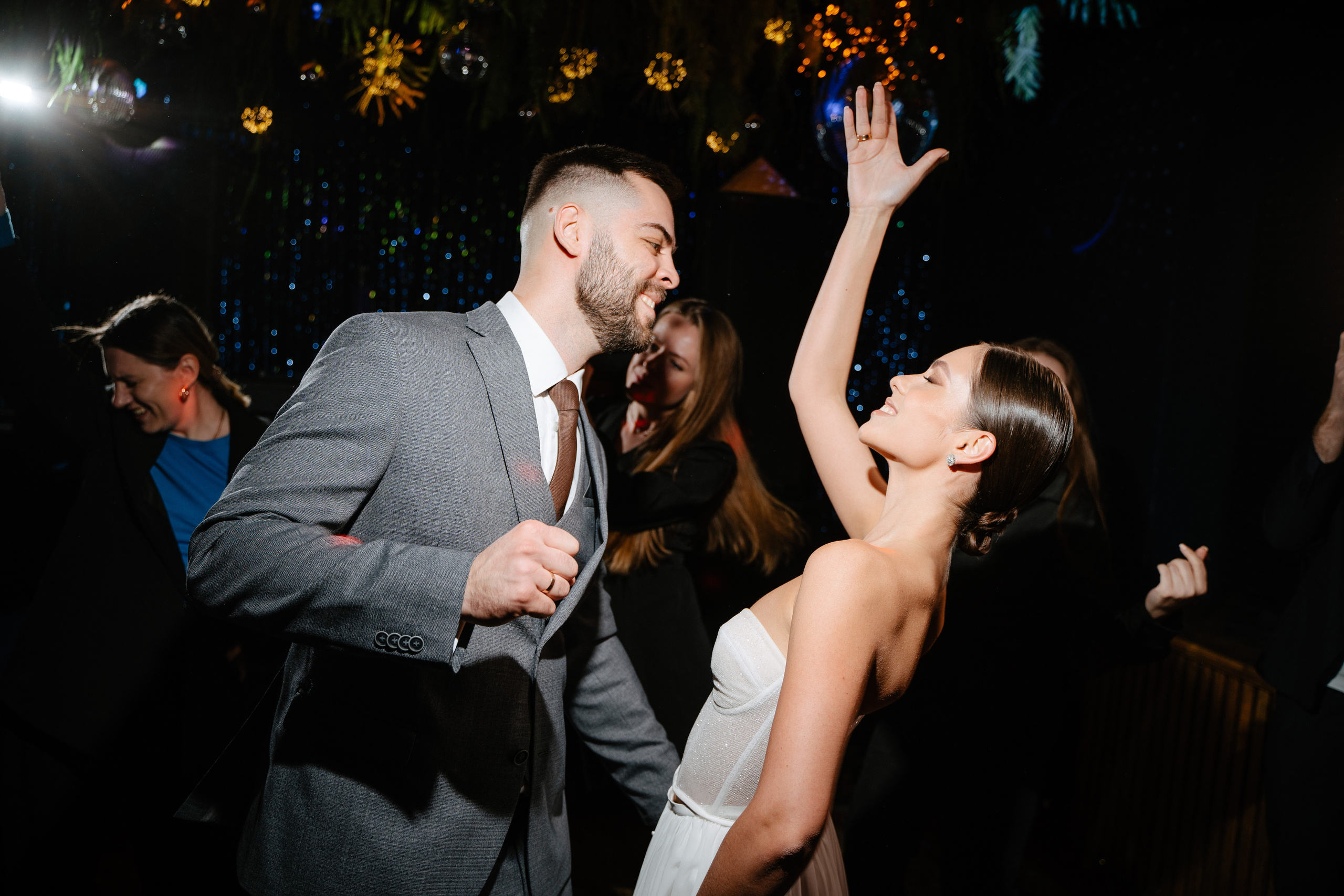 Банкет. On-line обучение фотографии у Алексея Комарова