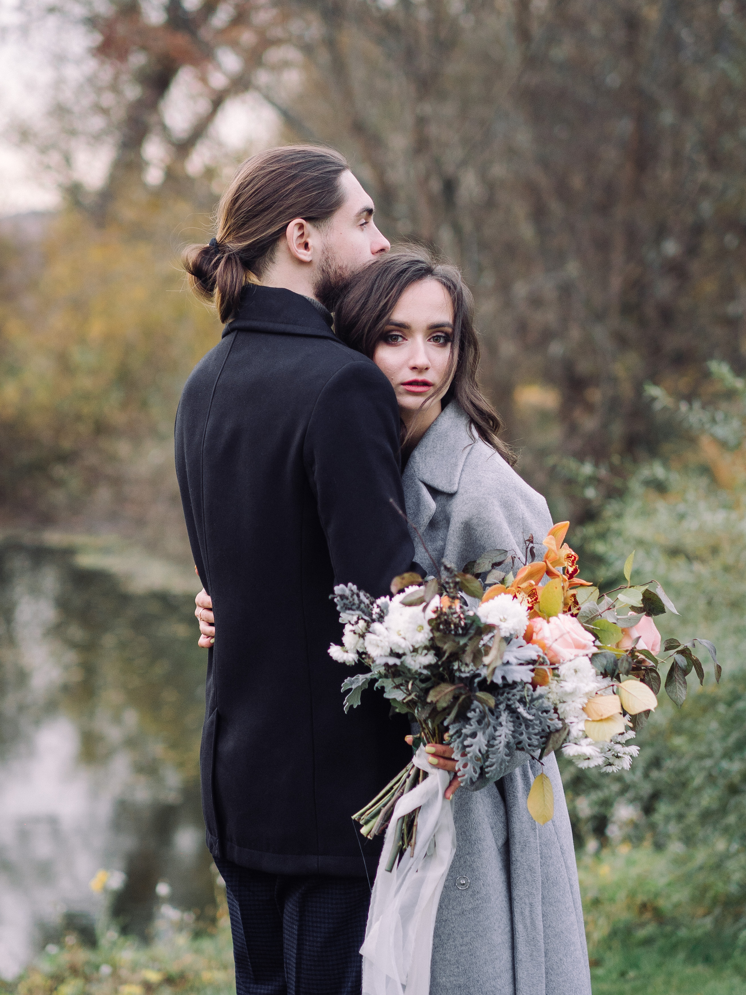 Осенняя прогулка. On-line обучение фотографии у Алексея Комарова