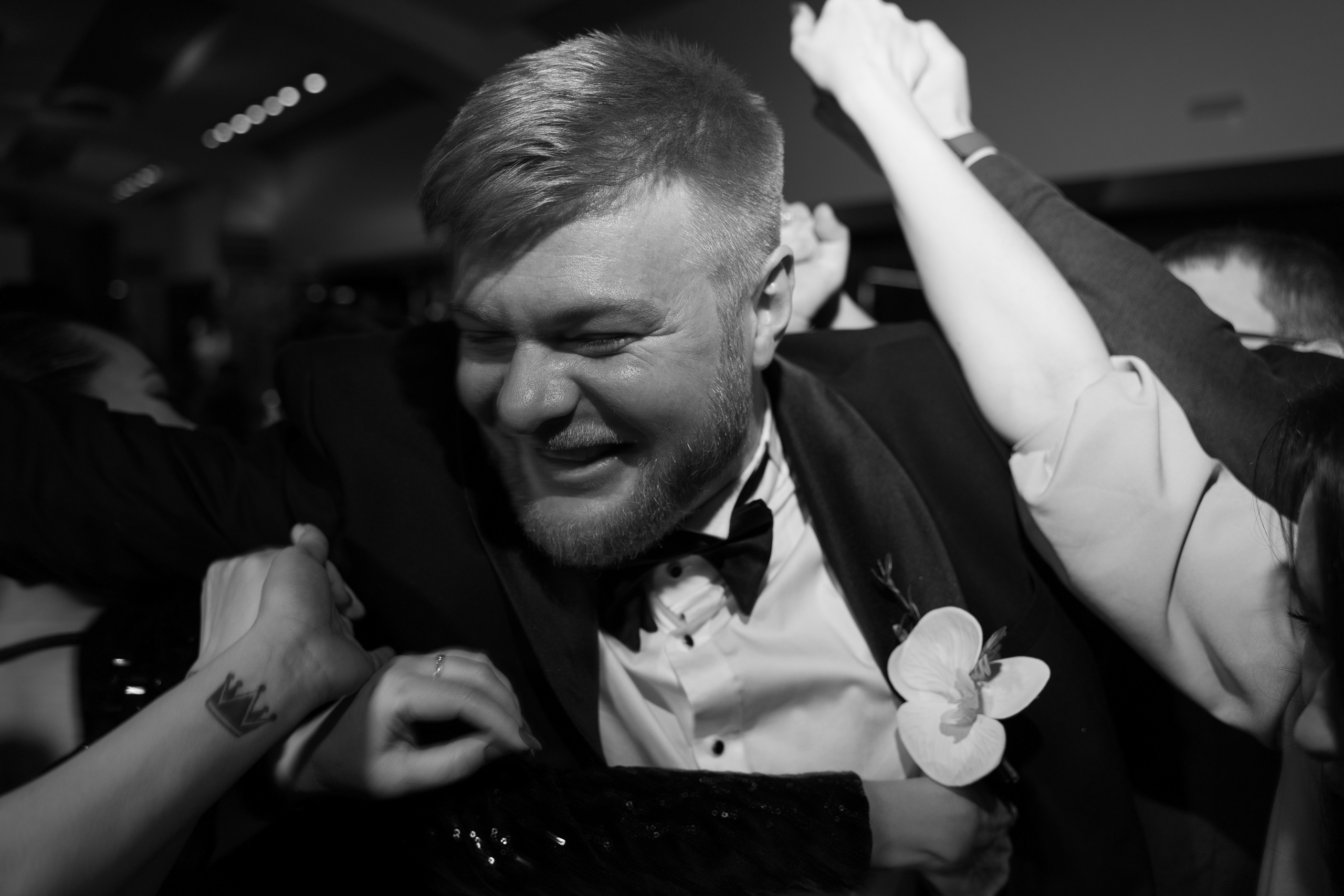 Роман и Инна. On-line обучение фотографии у Алексея Комарова